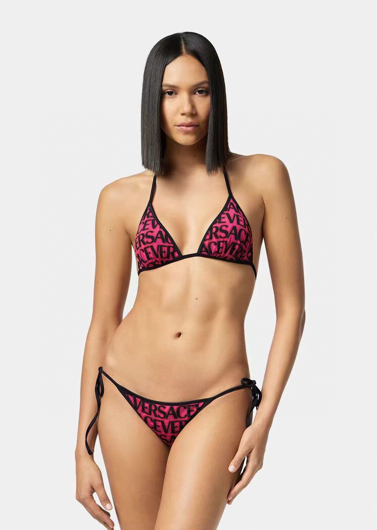 [TOP] VERSACE Bikini Swimsuit - 2 Color
