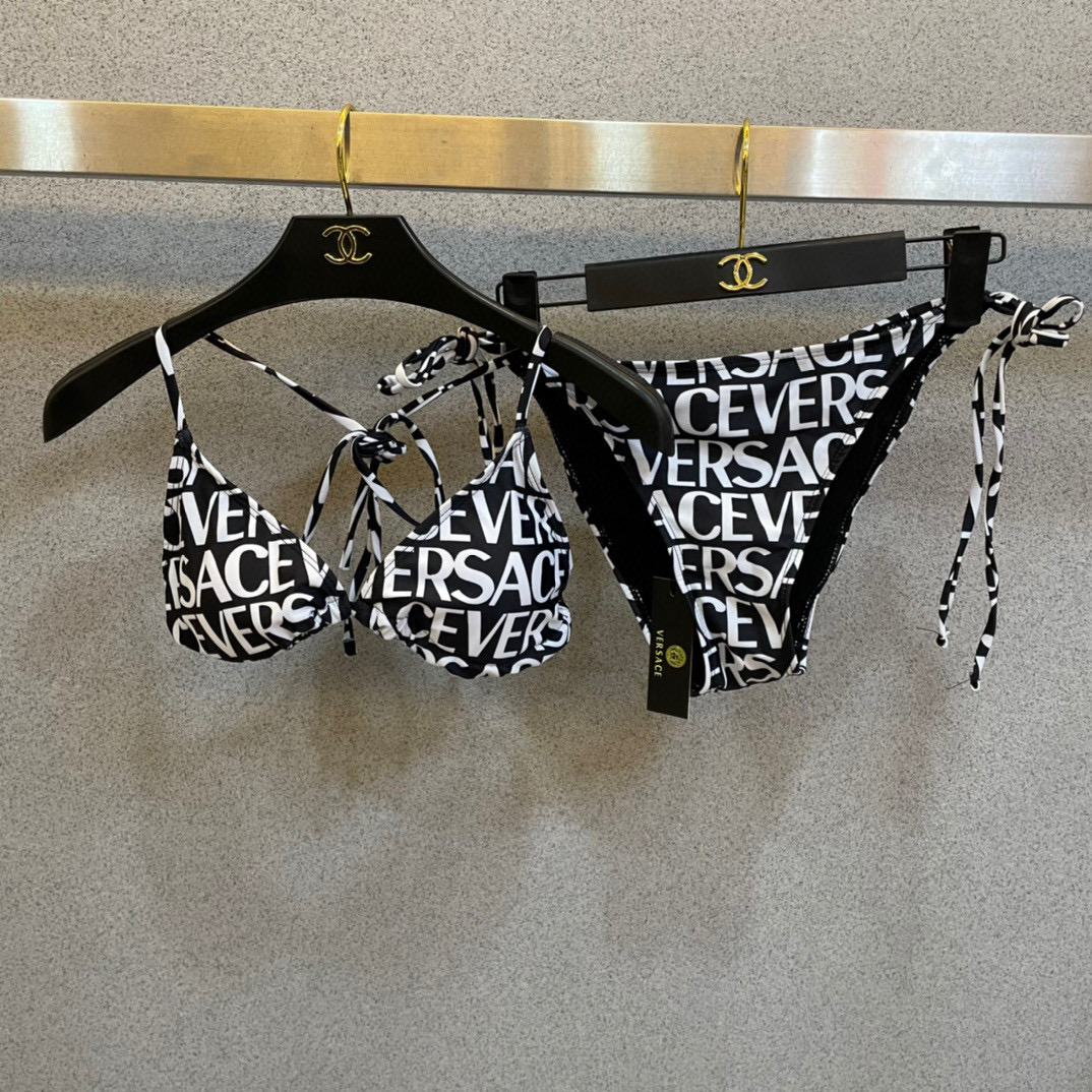 [TOP] VERSACE Bikini Swimsuit - 2 Color