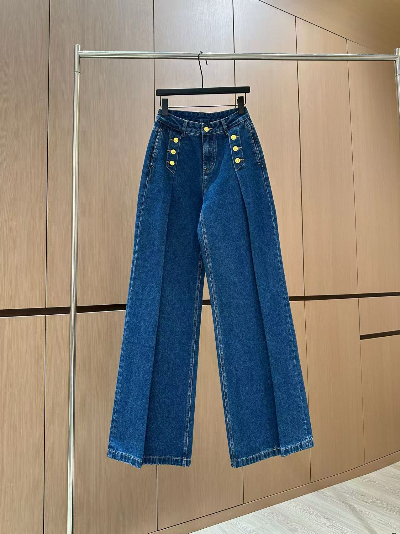 [TOP] GUCCI Pants - Blue