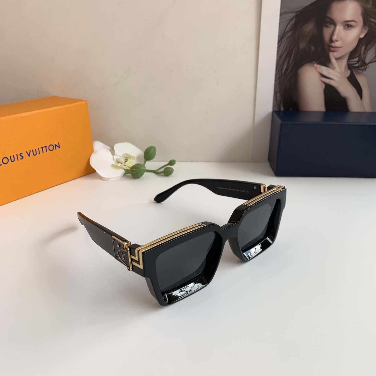 [TOP] Louis Vuitton LV Sunglasses - 3 Colors