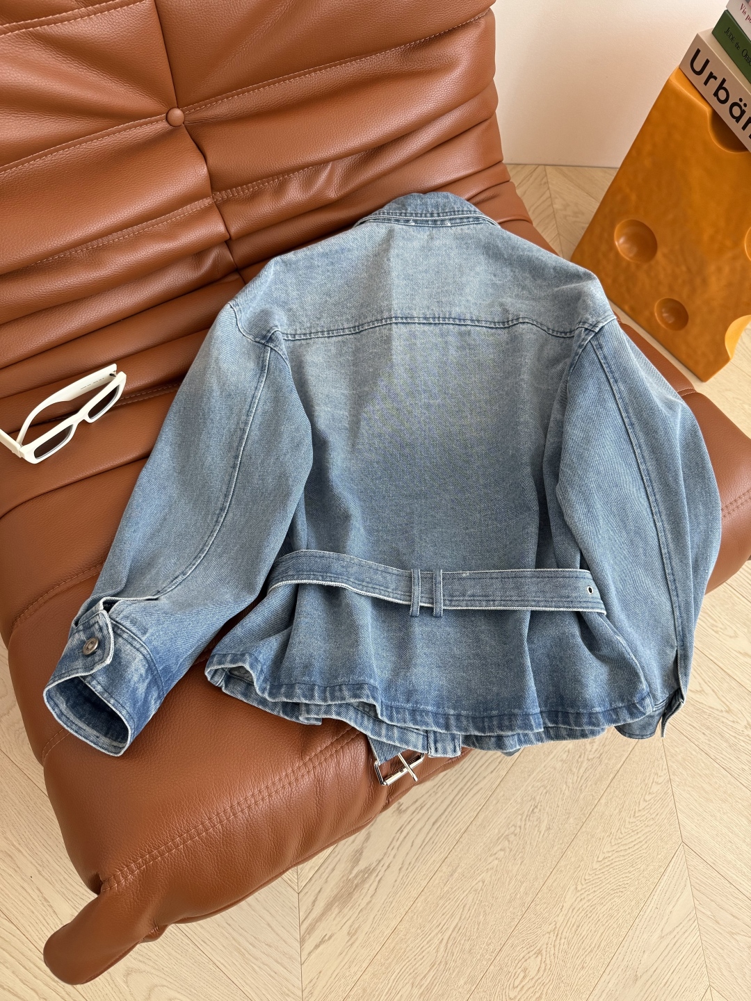 [TOP] Christian Dior  jacket - Blue