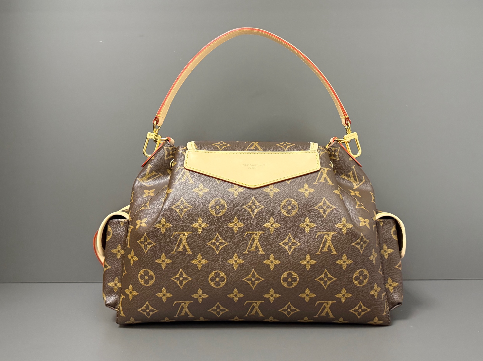 [TOP] Louis Vuitton LV Odyssee  Handbag 24 x 18 x 36cm - Brown