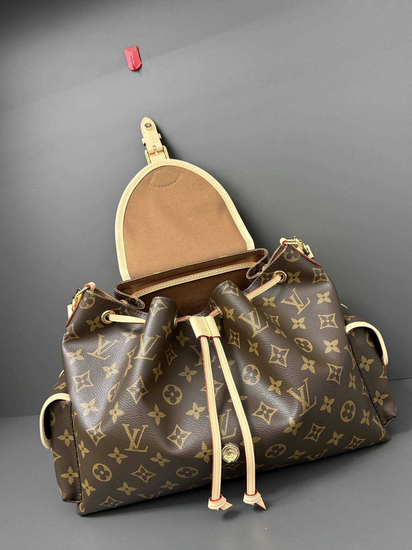 [TOP] Louis Vuitton LV Odyssee  Handbag 24 x 18 x 36cm - Brown