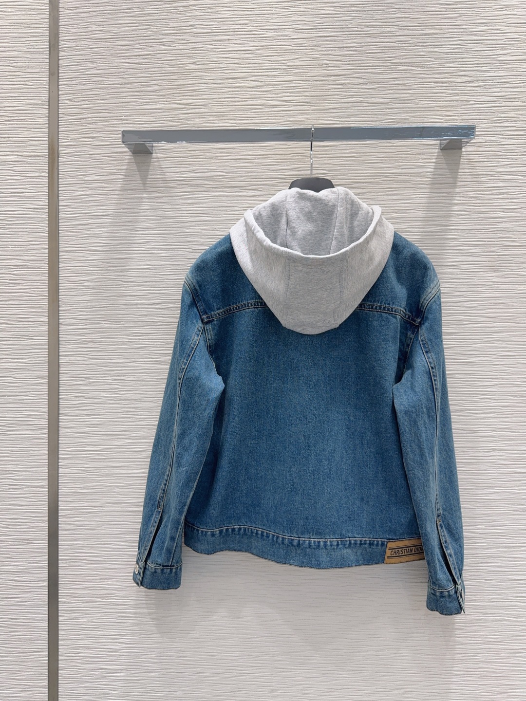 [TOP] Christian Dior  jacket - Blue