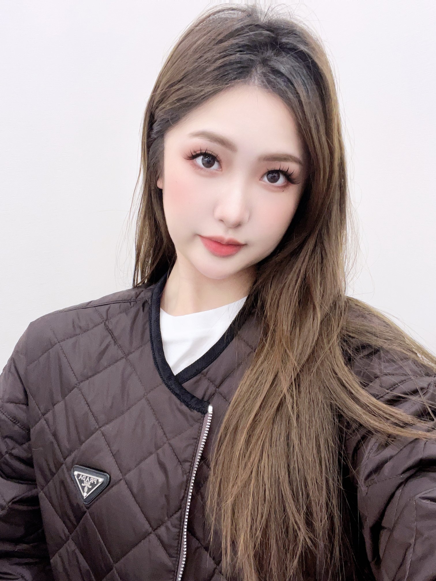 [TOP] Prada hooded Jacket - Brown