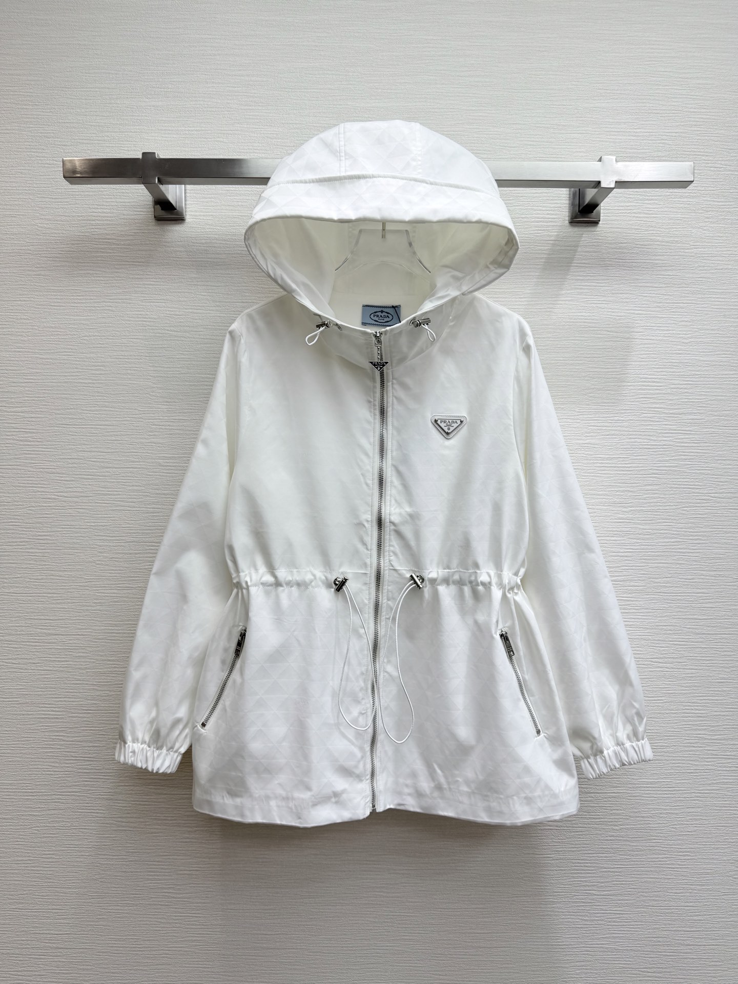 [TOP] Prada hooded Jacket - 2 Colors