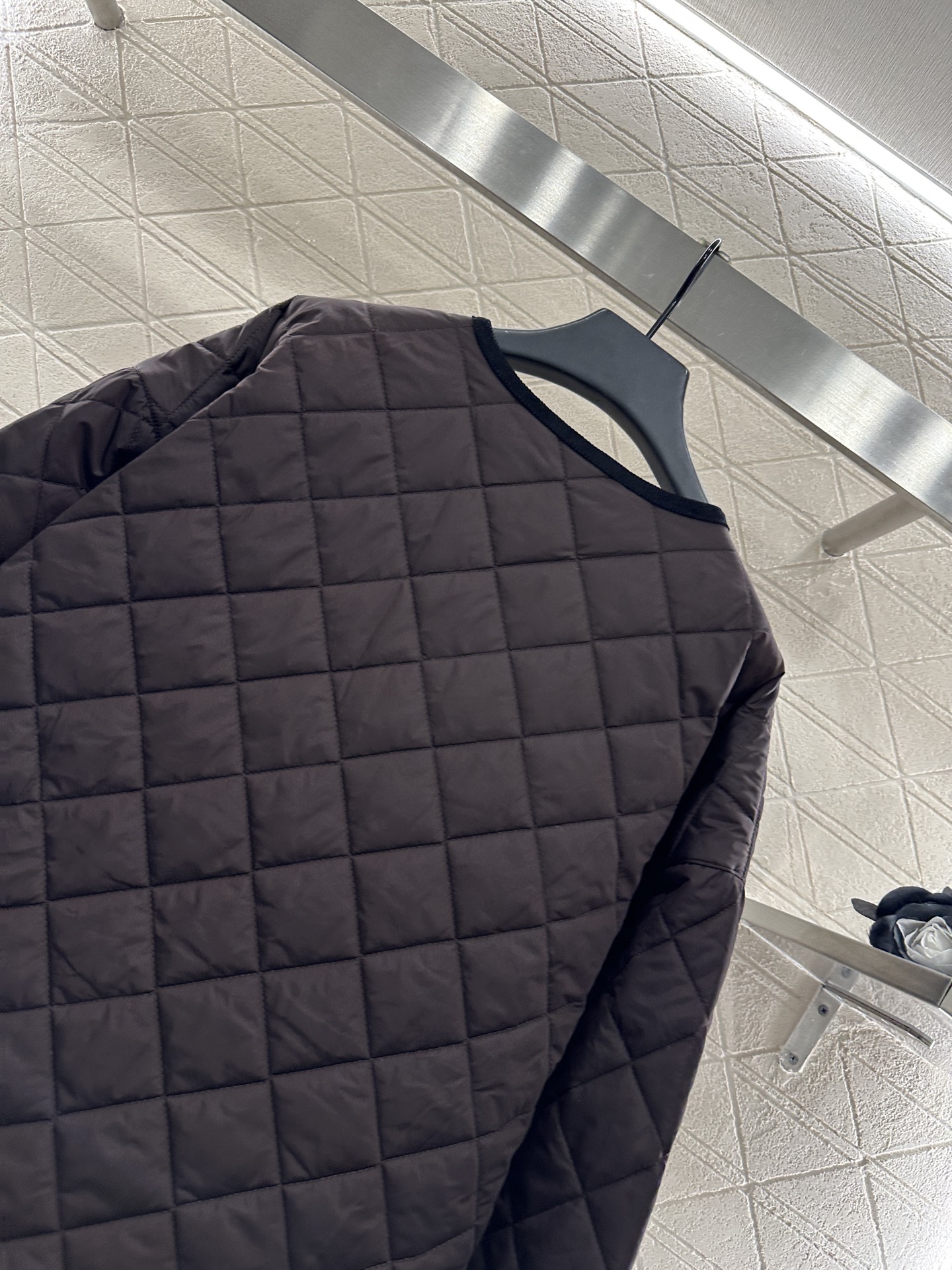 [TOP] Prada hooded Jacket - Brown