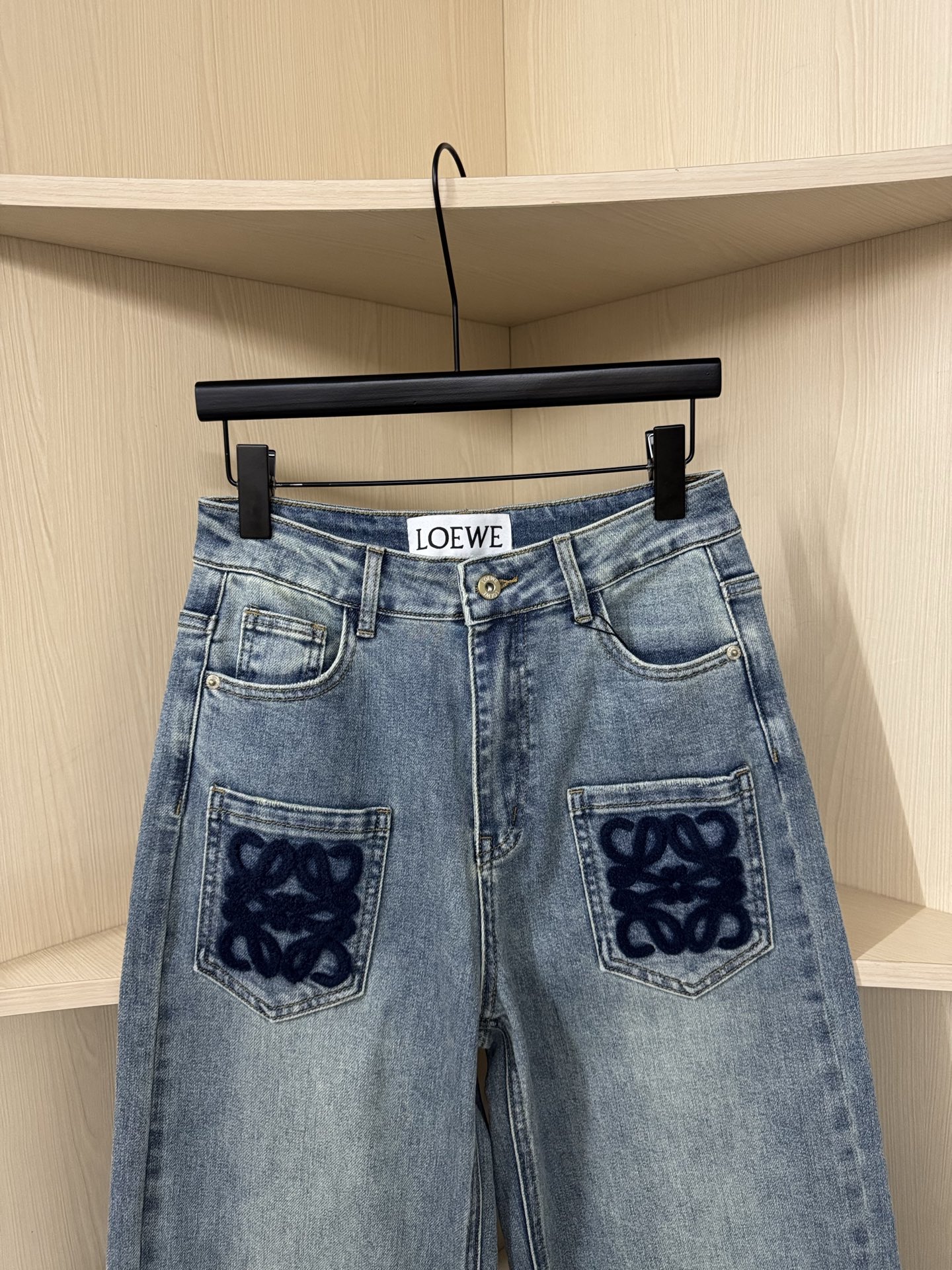 [TOP] LOEWE Pants - Blue