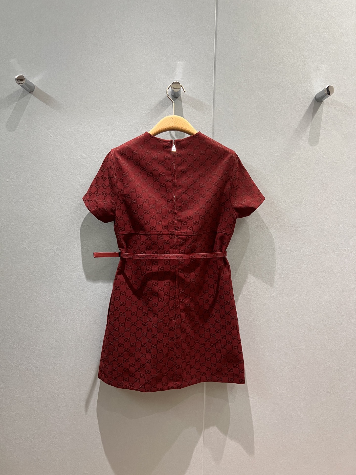 [TOP] GUCCI  Dress - Red