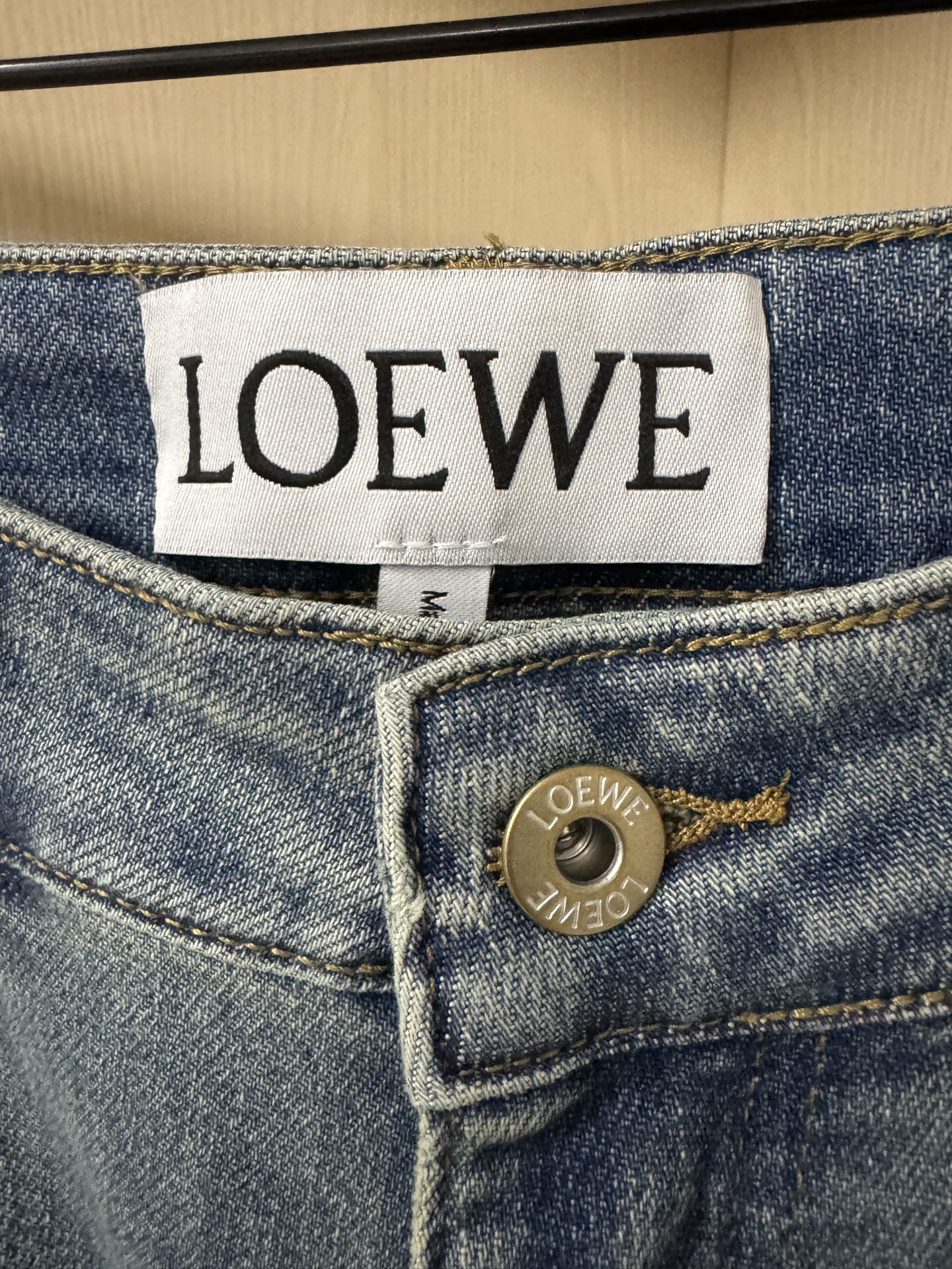 [TOP] LOEWE Pants - Blue