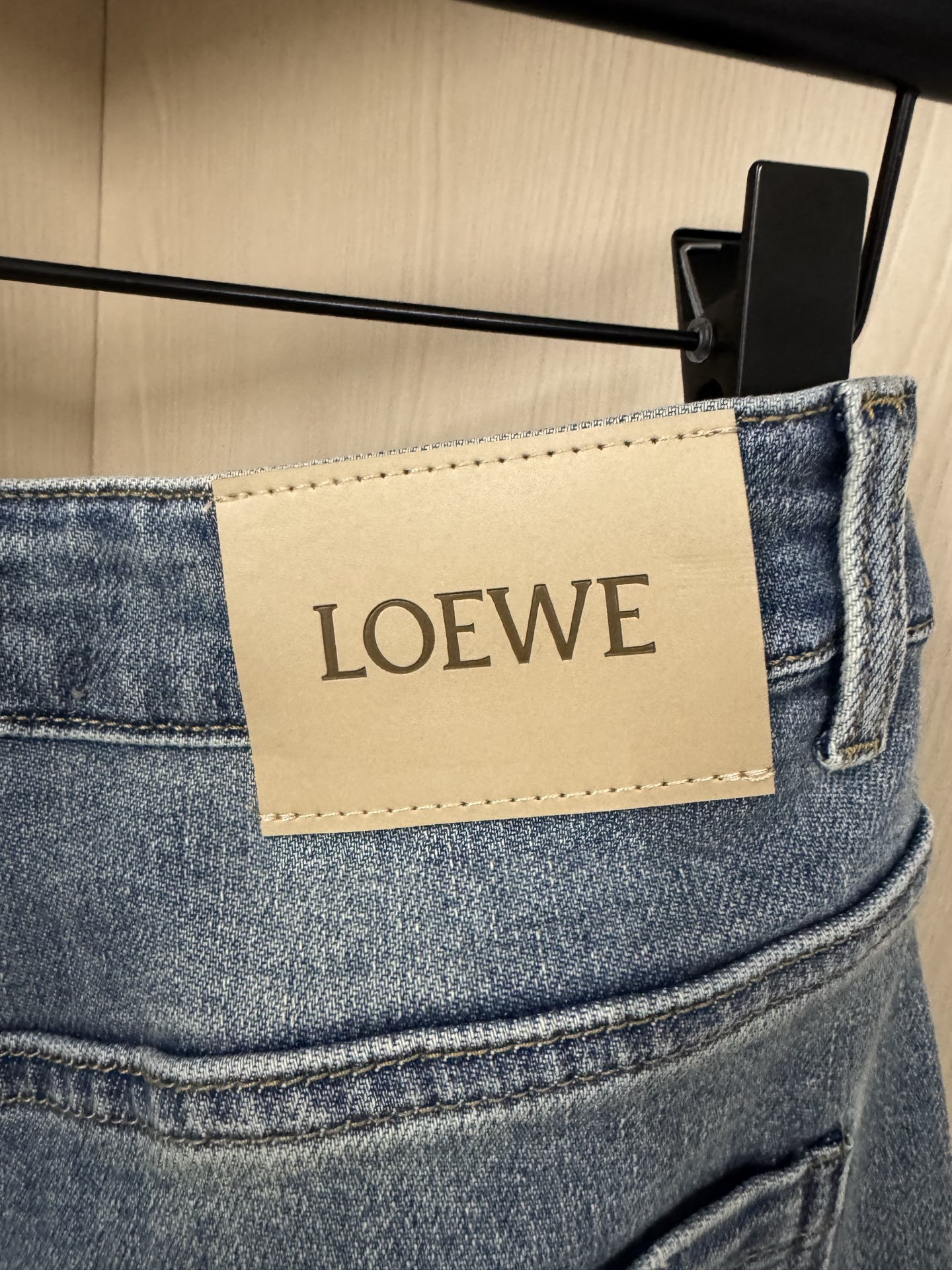 [TOP] LOEWE Pants - Blue