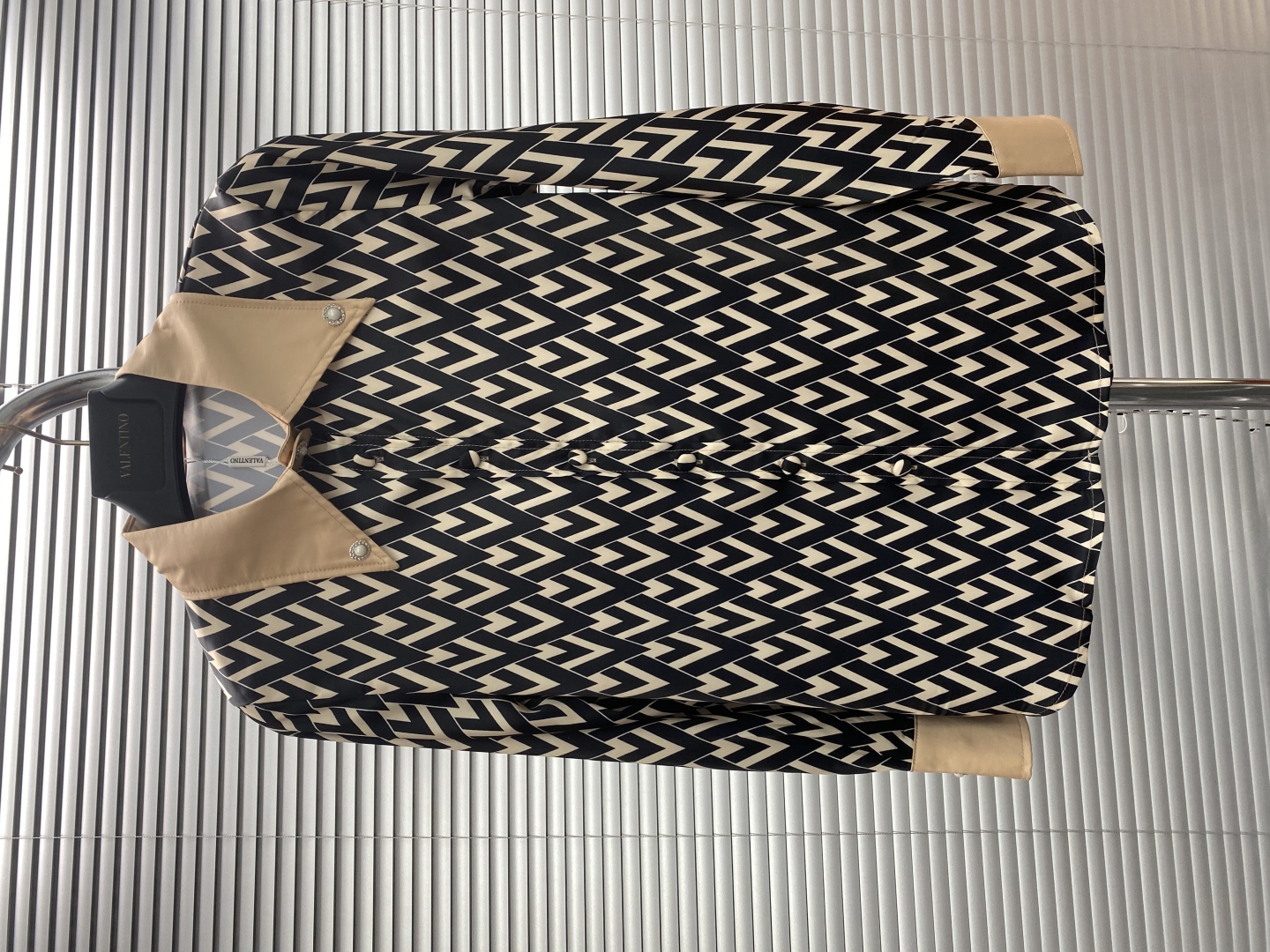 [TOP] VALENTINO Shirt - Brown