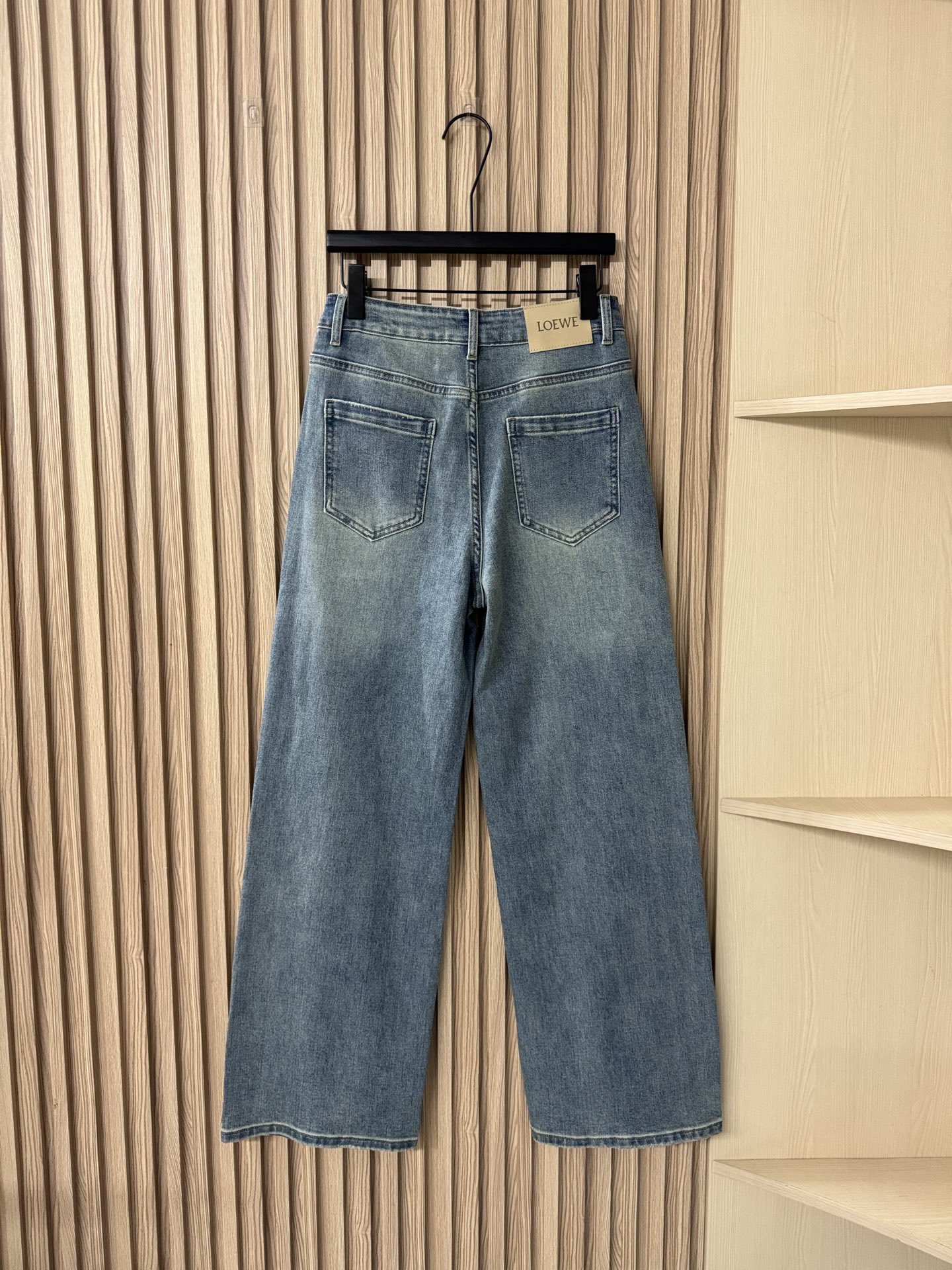 [TOP] LOEWE Pants - Blue