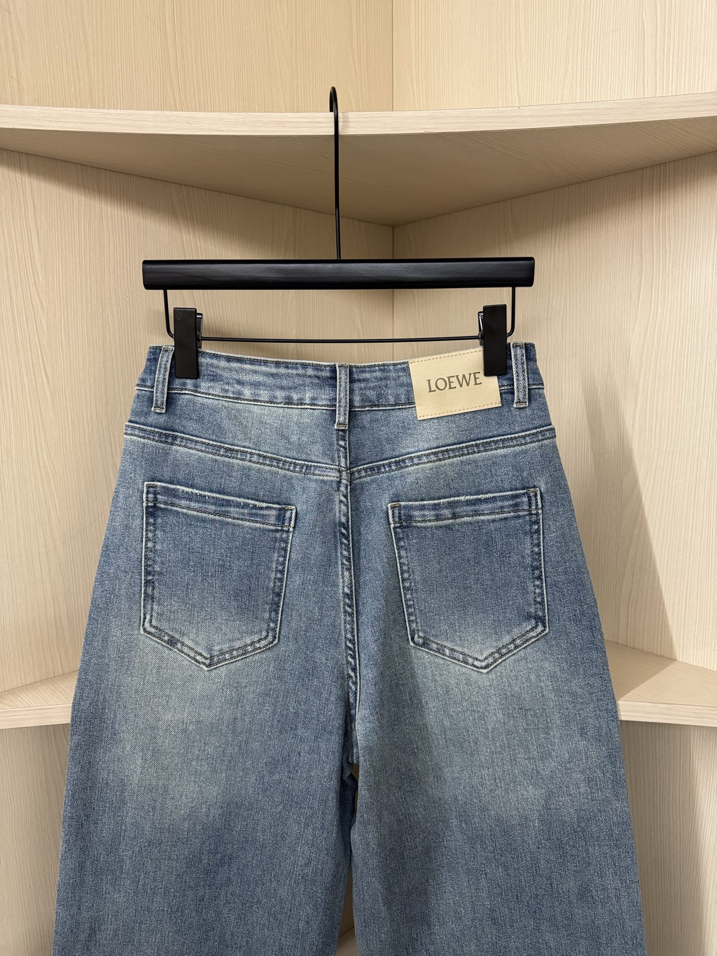 [TOP] LOEWE Pants - Blue