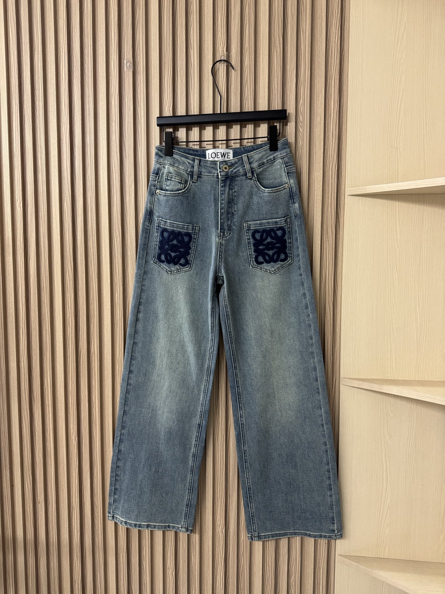 [TOP] LOEWE Pants - Blue