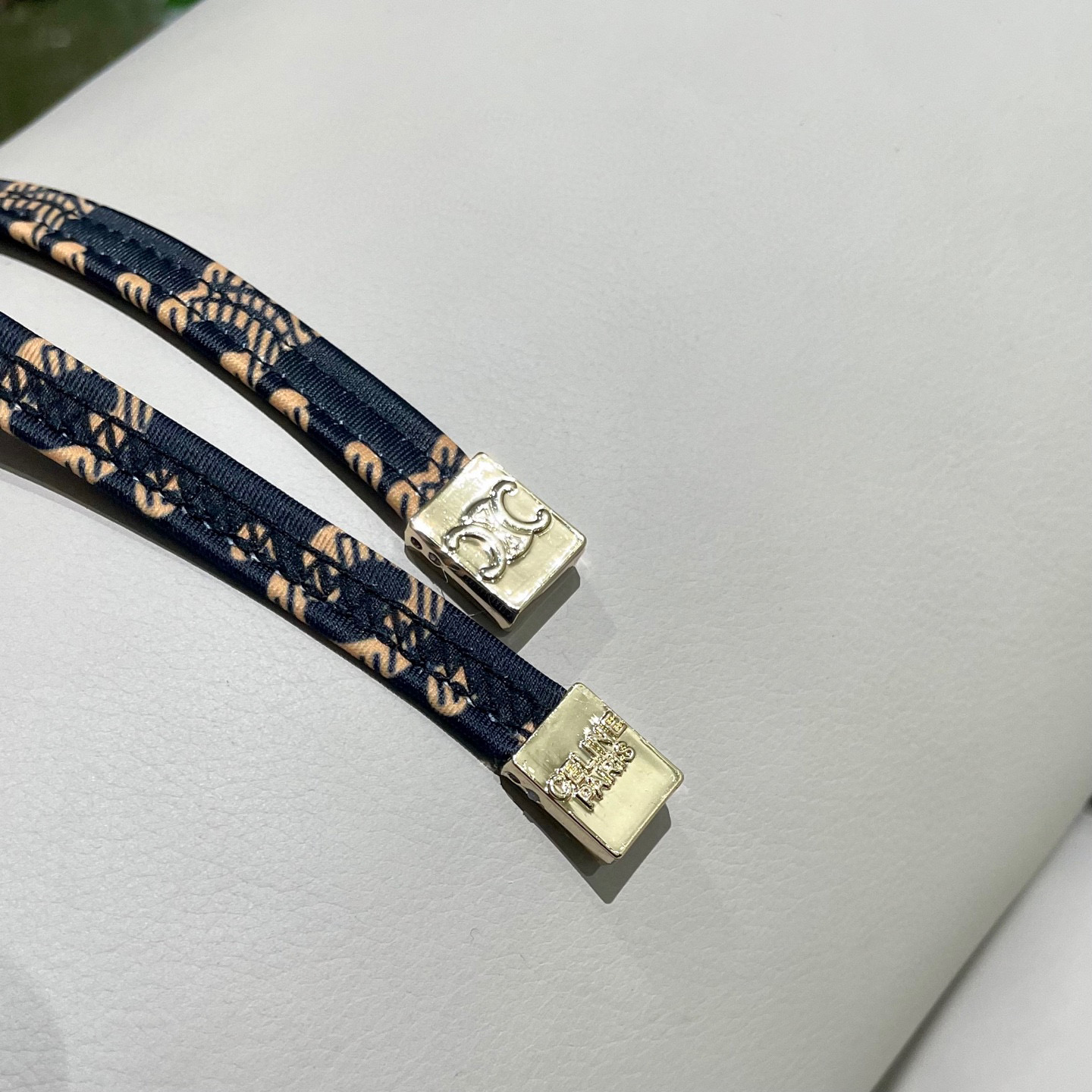 [TOP] CELINE Bikini Swimsuit - Monogram