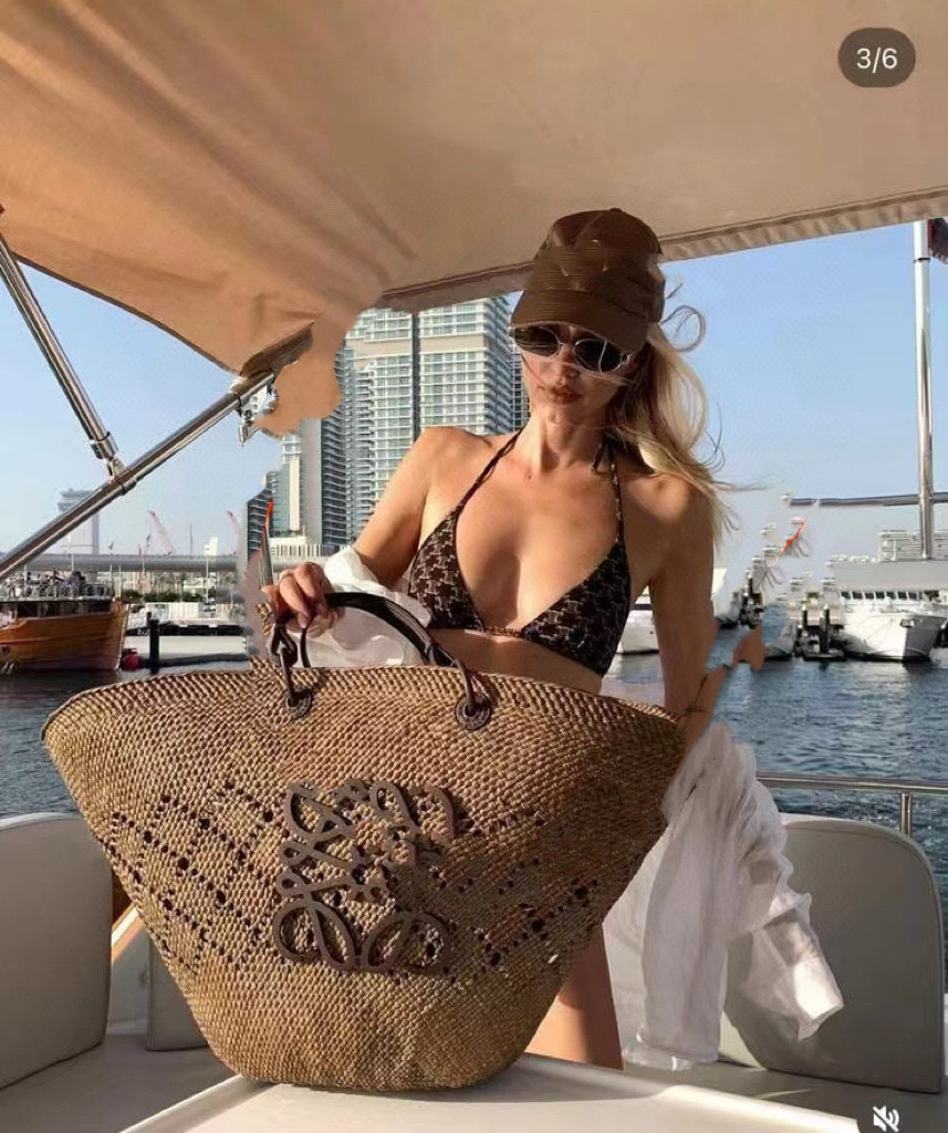 [TOP] CELINE Bikini Swimsuit - Monogram