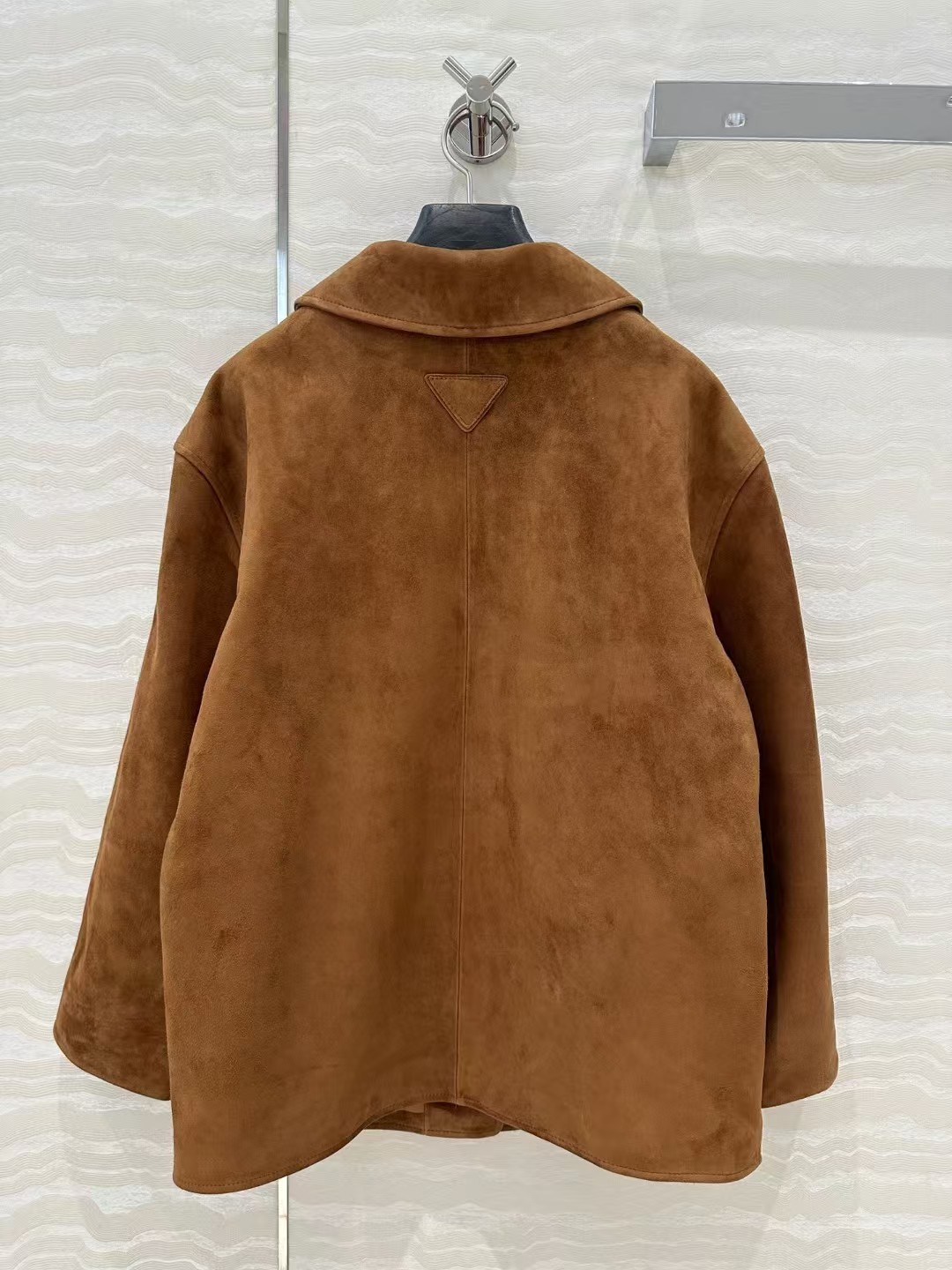 [TOP] Prada Jacket - Brown