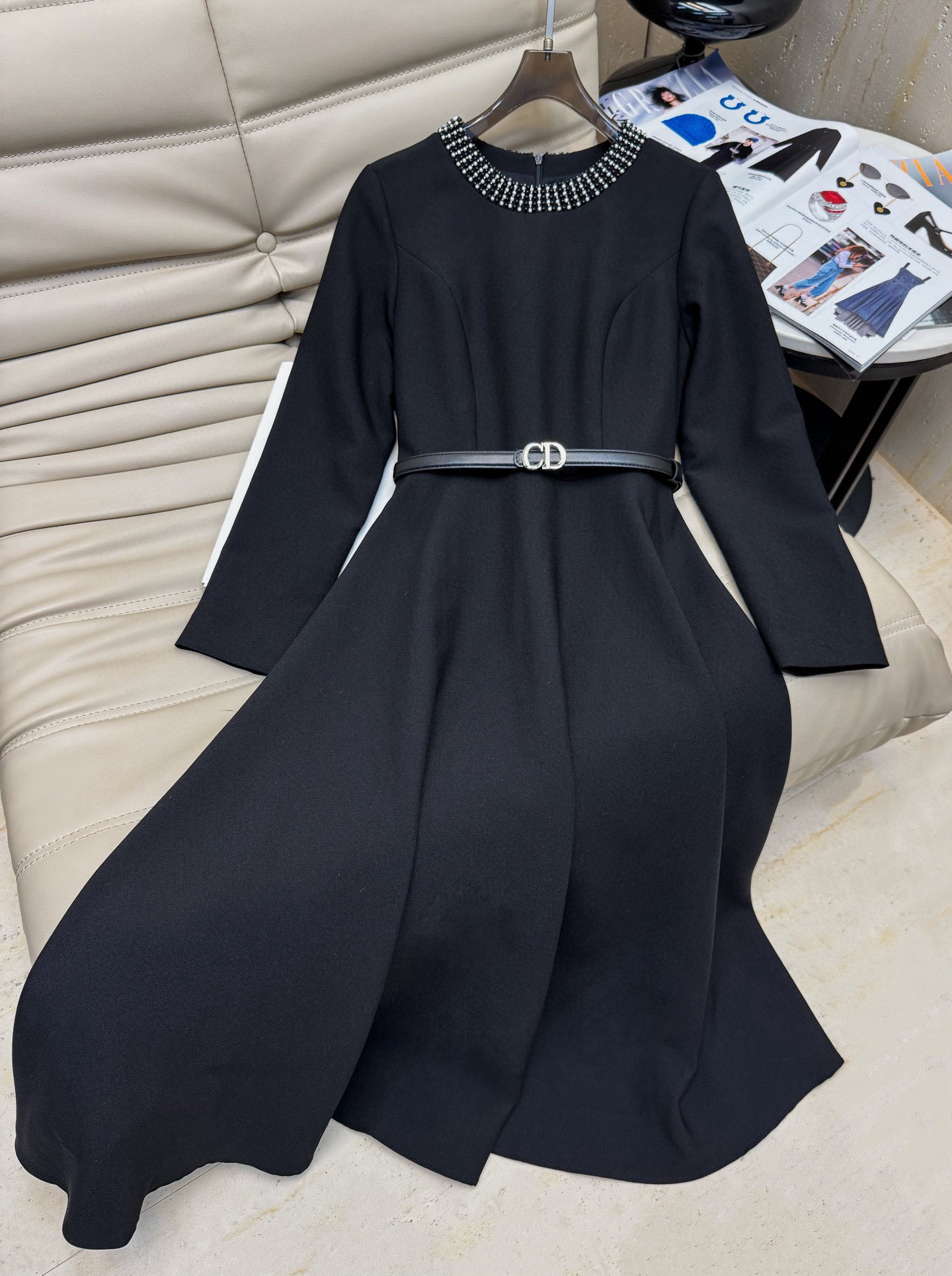 [TOP] Christian Dior Dress - 2 Colors