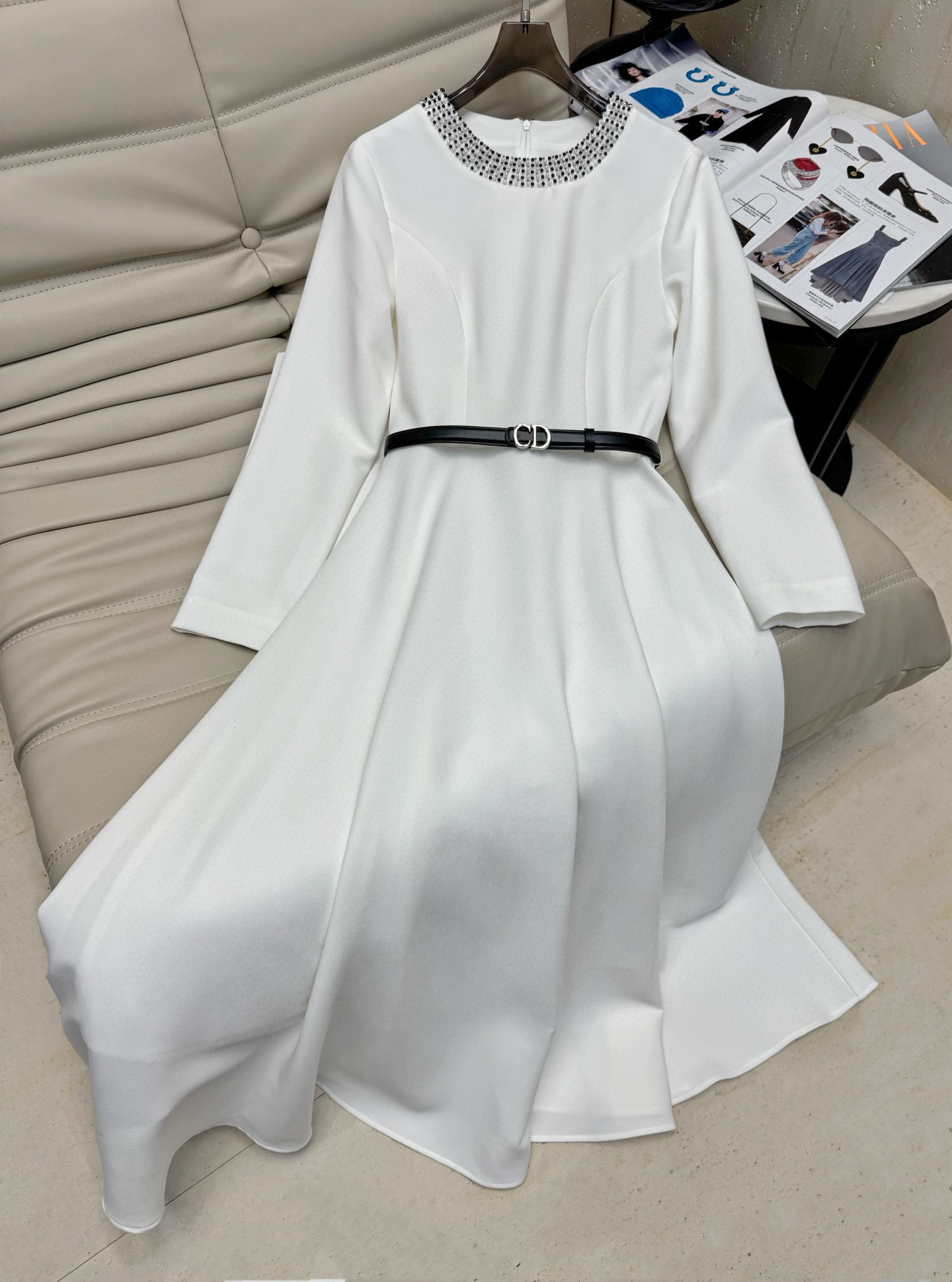 [TOP] Christian Dior Dress - 2 Colors