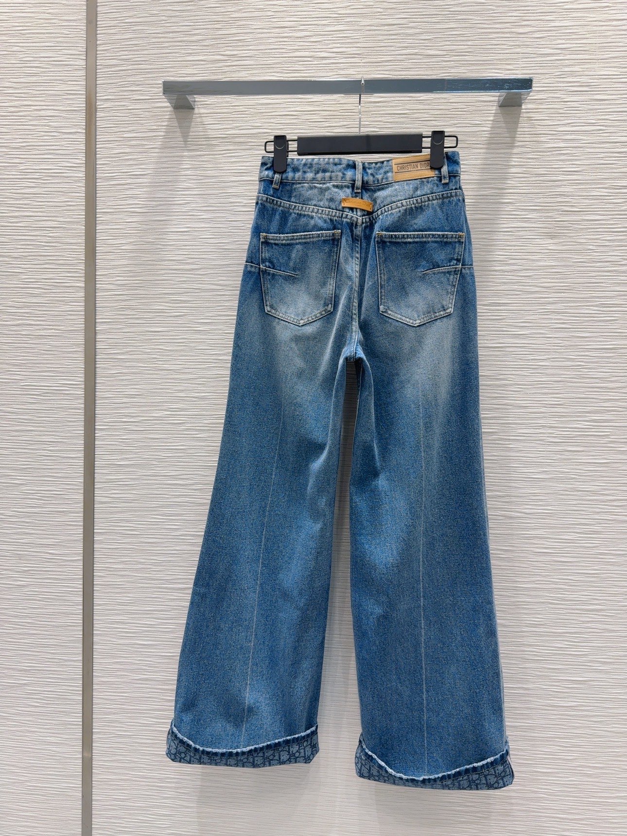 [TOP] Christian Dior Pants - Blue