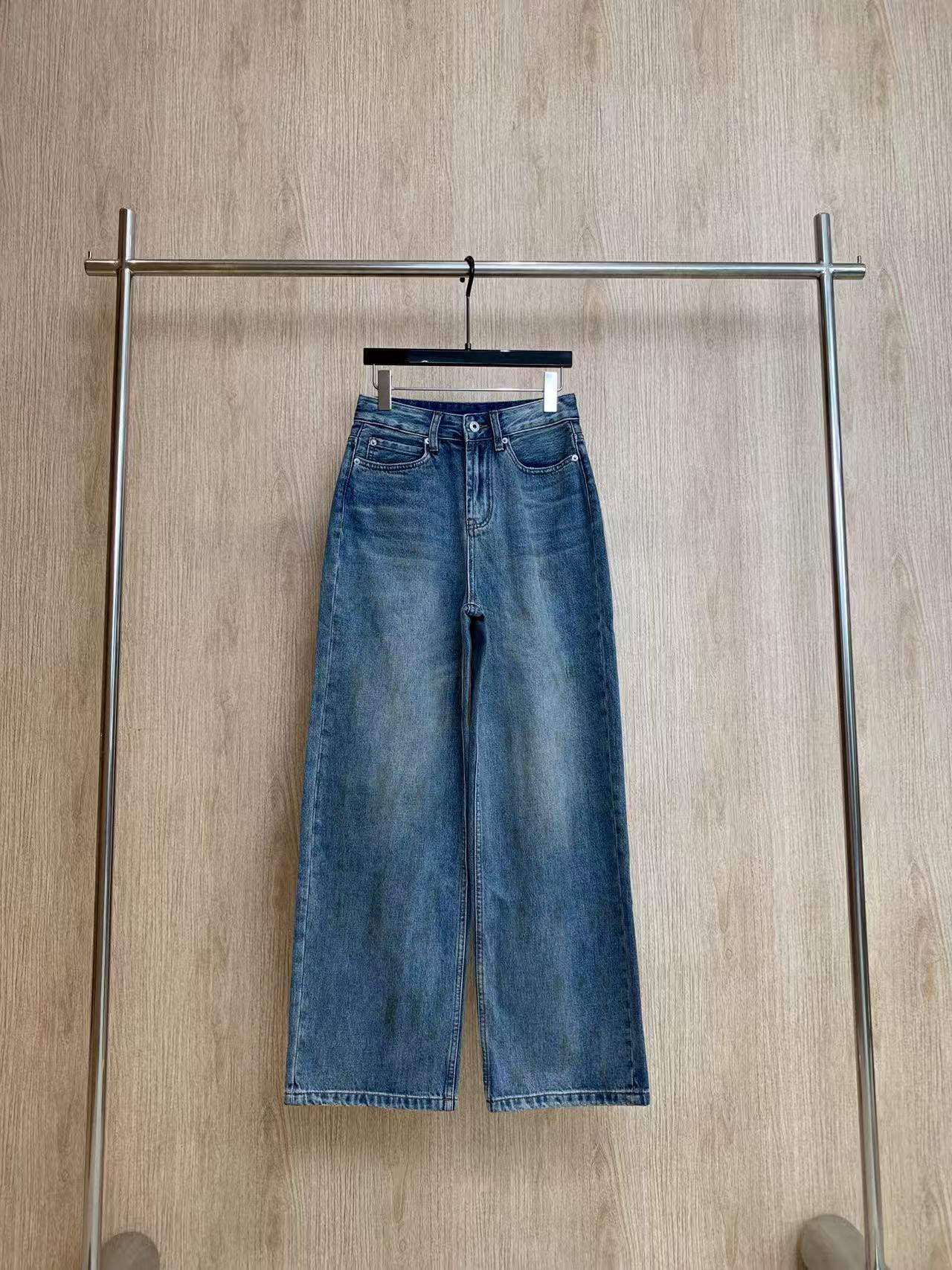 [TOP] LOEWE Pants - Blue