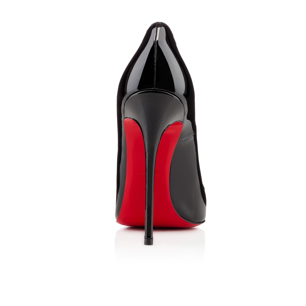 [TOP] Christian Louboutin So Kate 120mm High Heel Pumps - Black