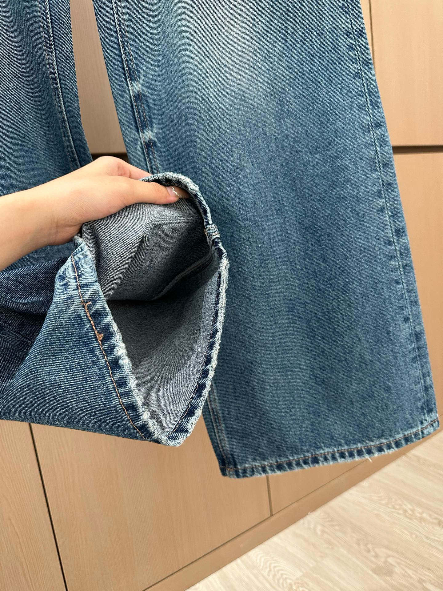 [TOP] LOEWE Pants - Blue