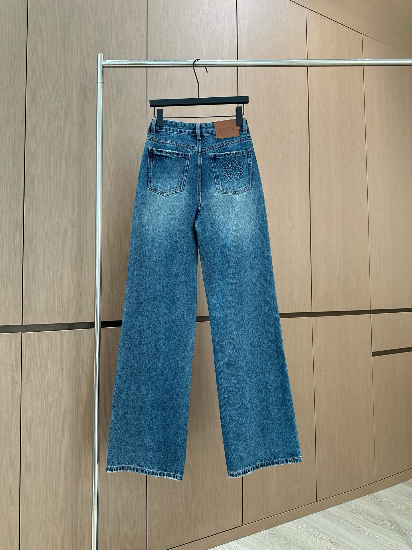 [TOP] LOEWE Pants - Blue