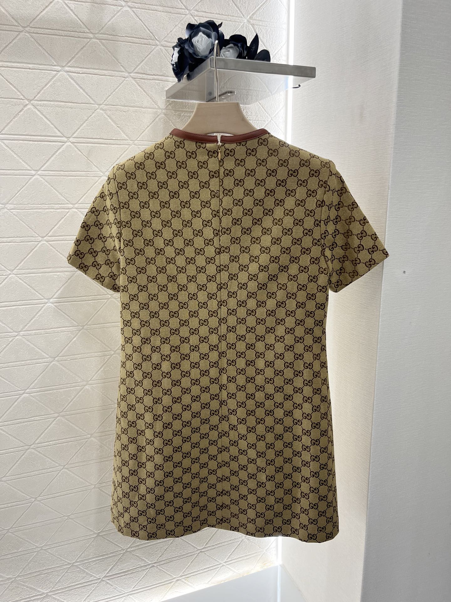 [TOP] GUCCI  Dress - Brown