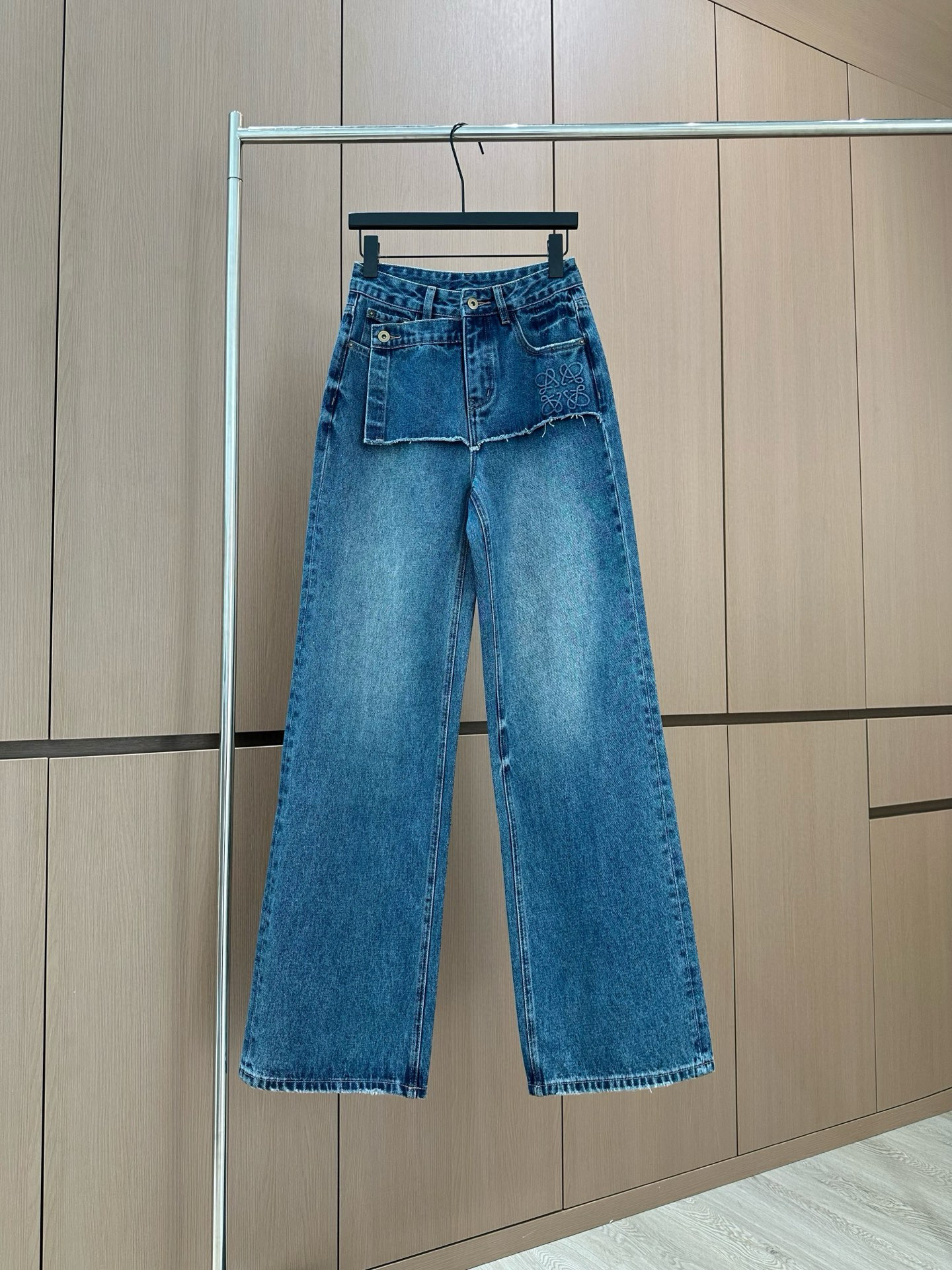 [TOP] LOEWE Pants - Blue