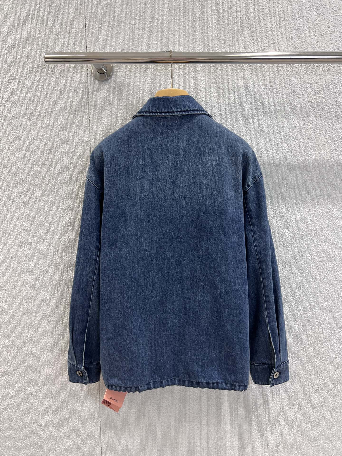 [TOP] Miu Miu Jacket  - Blue