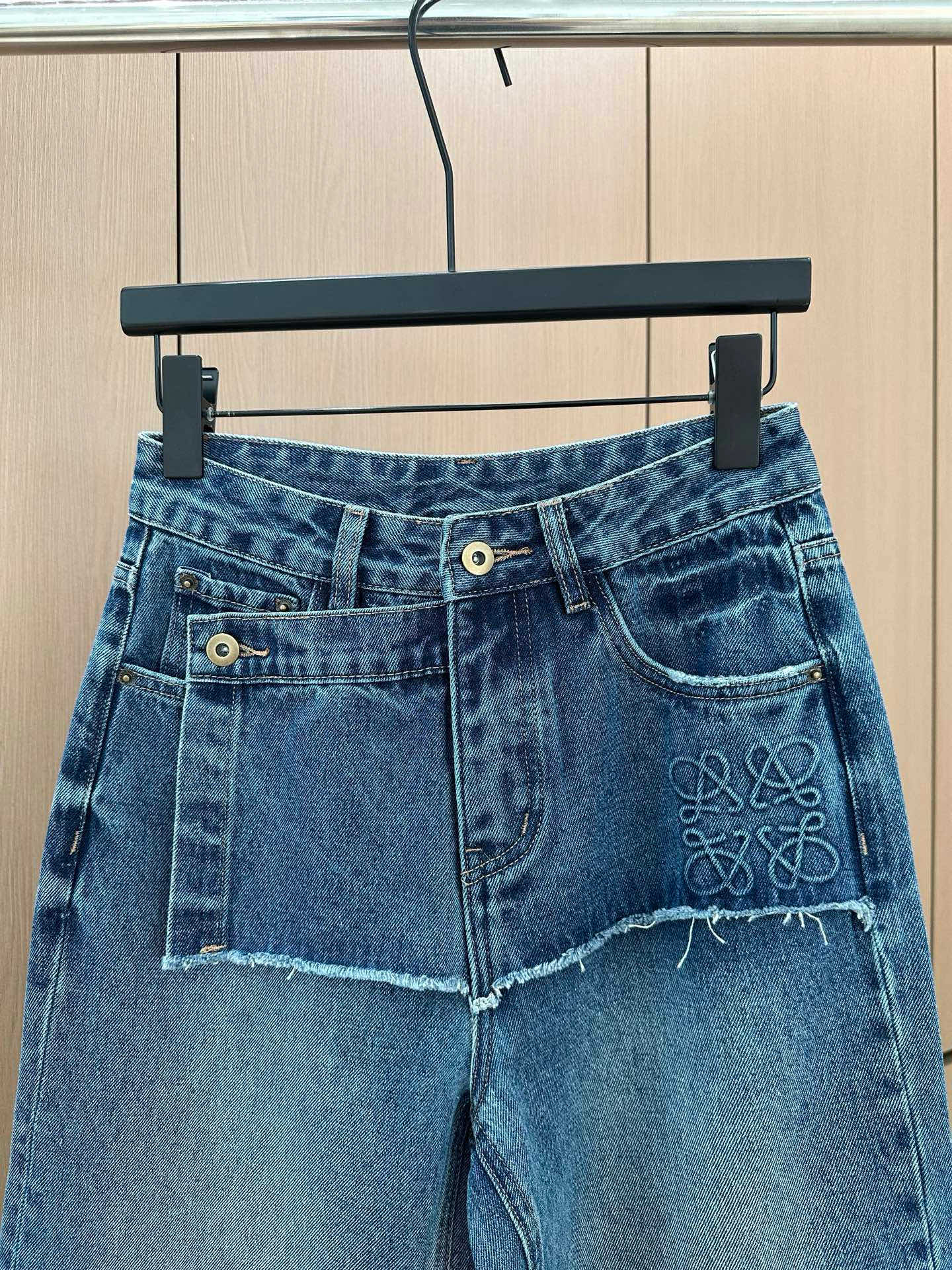 [TOP] LOEWE Pants - Blue