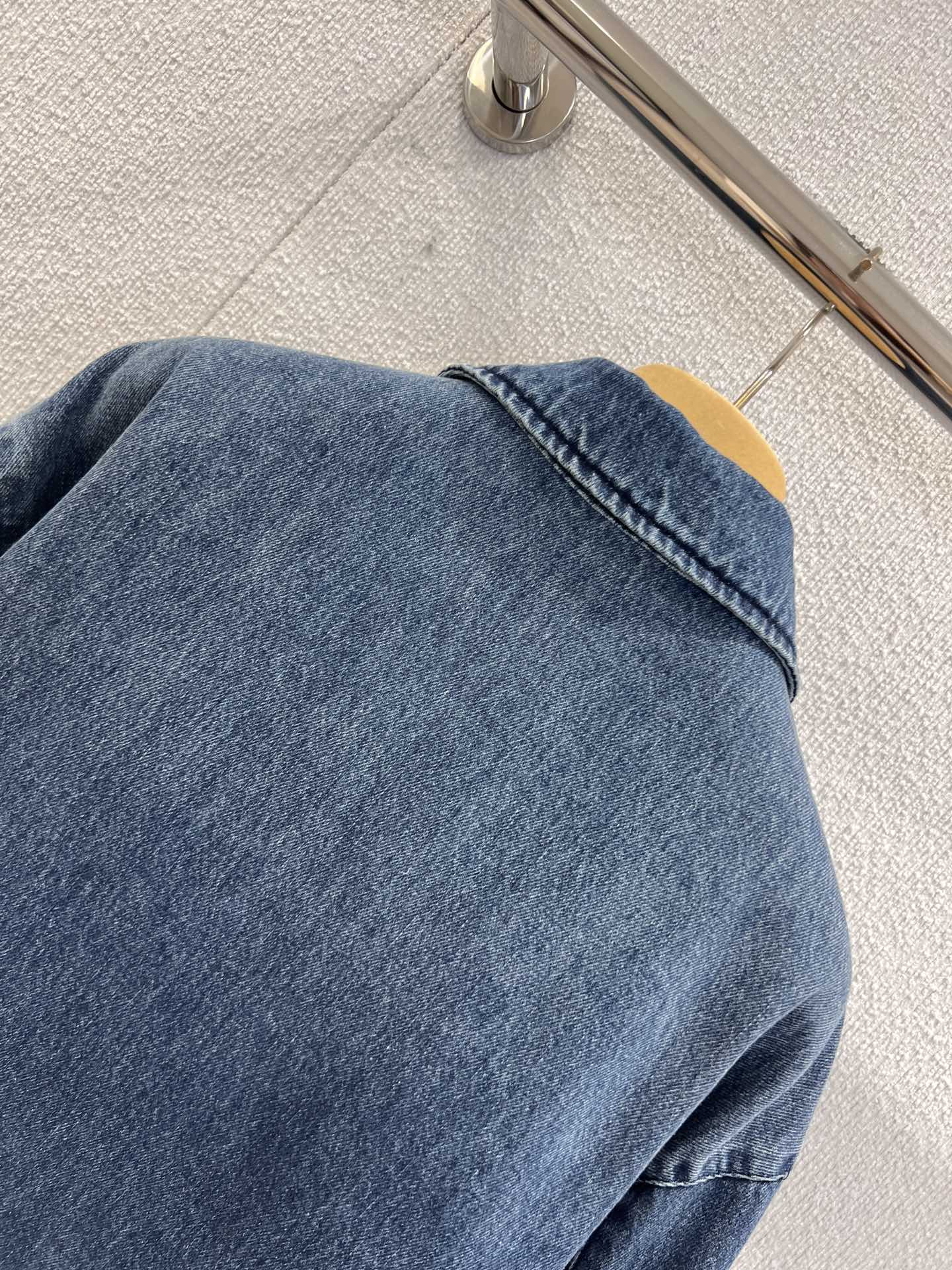 [TOP] Miu Miu Jacket  - Blue