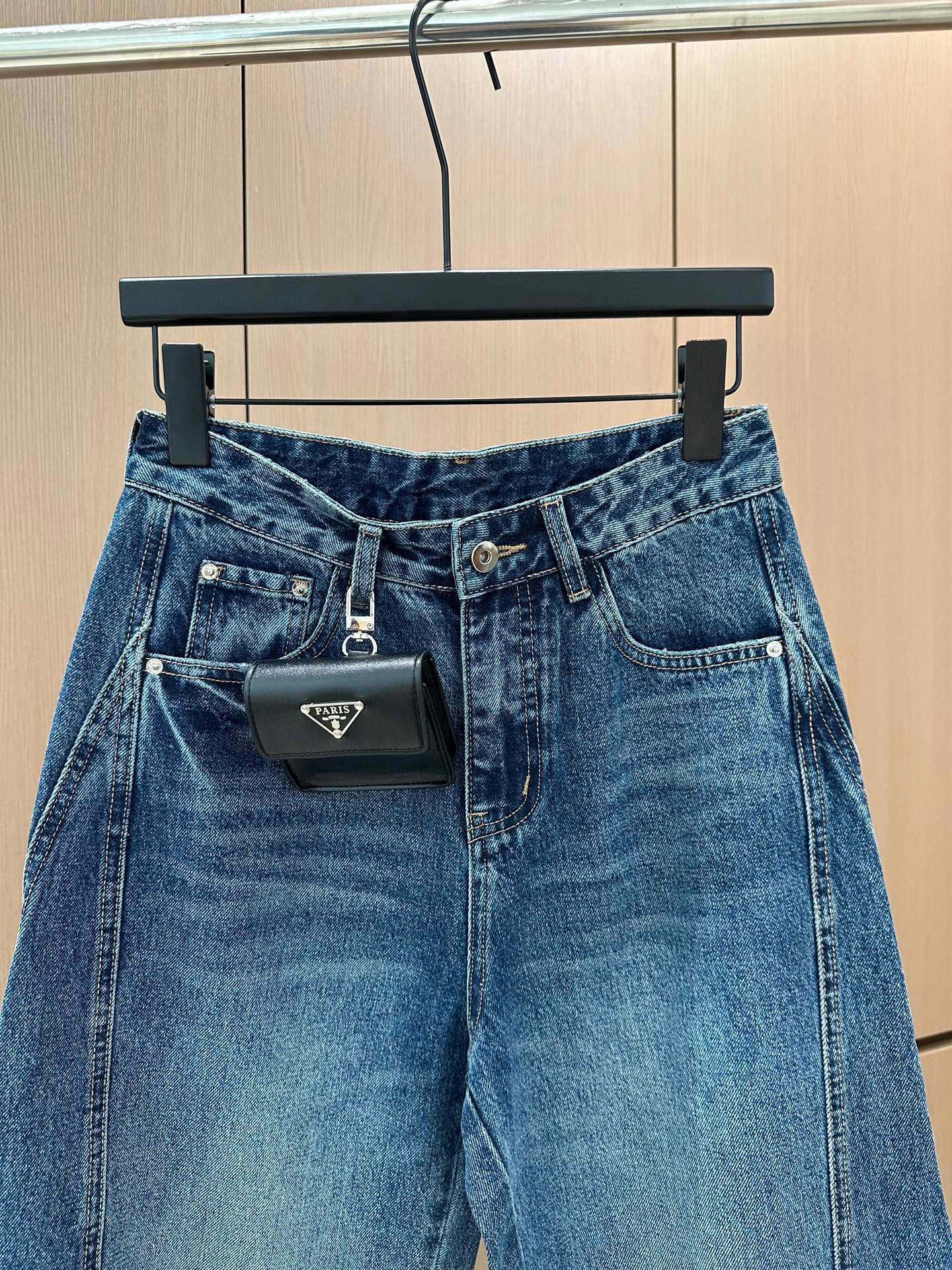 [TOP] PRADA  Pant - Blue