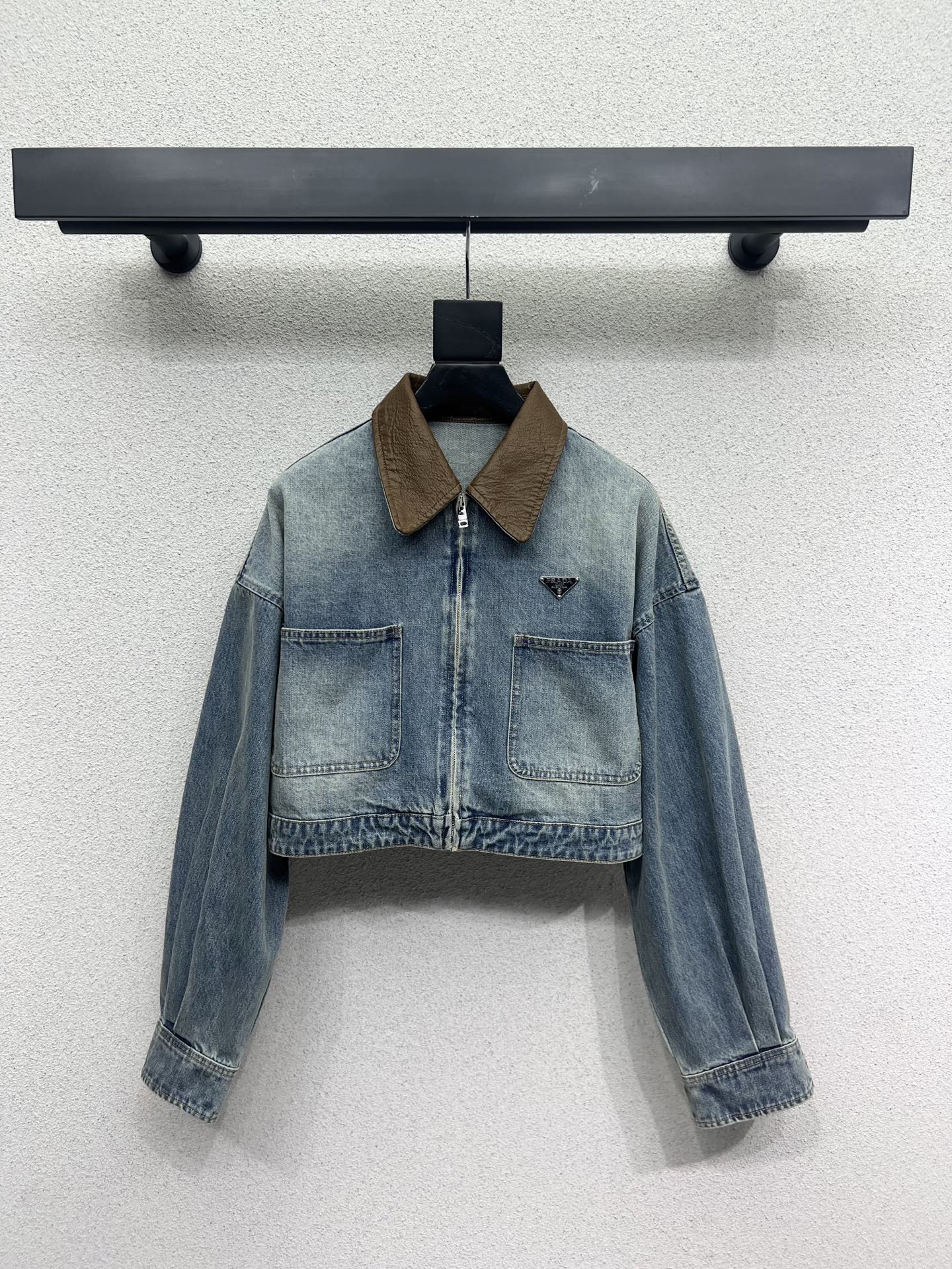 [TOP] Prada Jacket - Blue