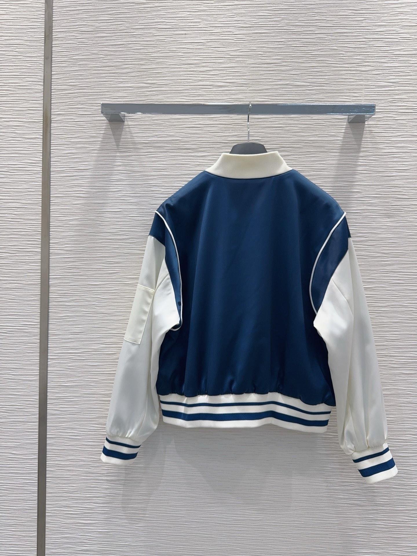[TOP] Christian Dior  jacket - Blue and White