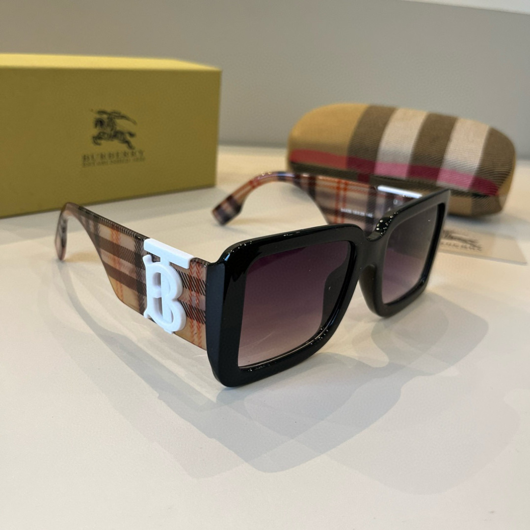 [TOP] BURBERRY Sunglasses - 3 Colors