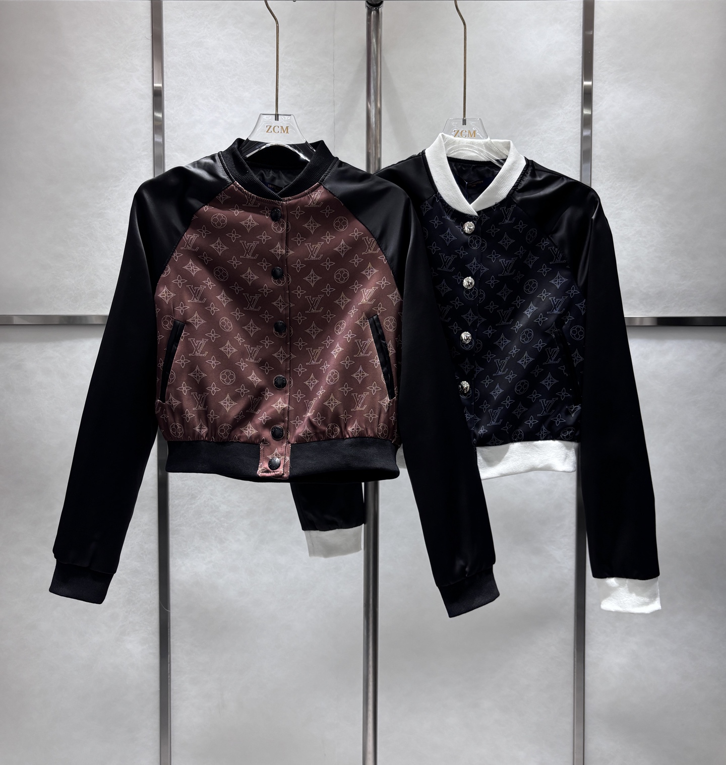 [TOP] Louis Vuitton LV Jacket - 2 Colors