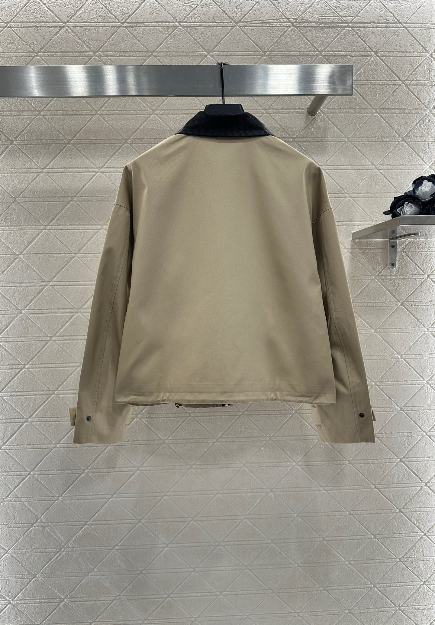 [TOP] Prada Jacket - Khaki