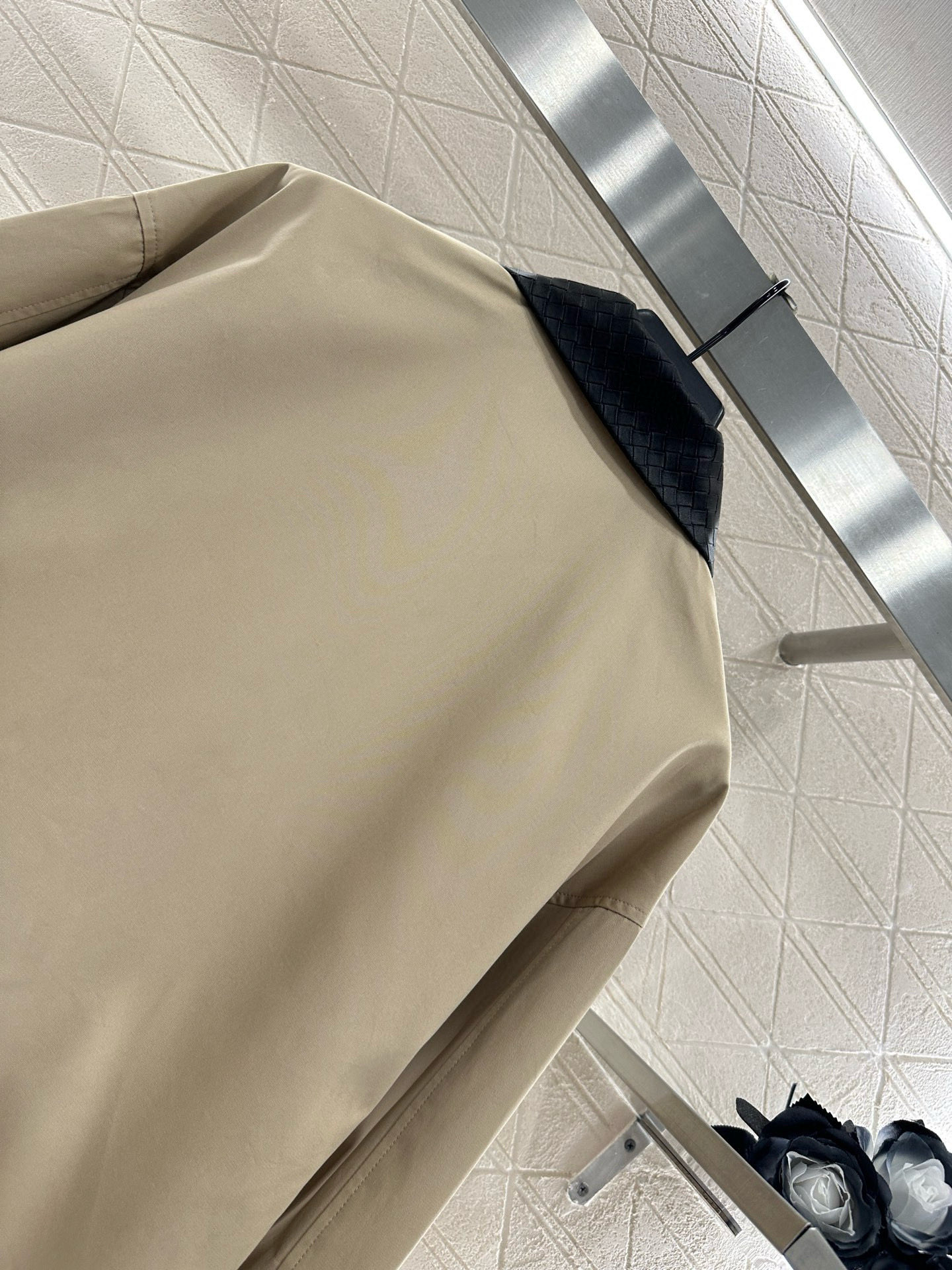 [TOP] Prada Jacket - Khaki