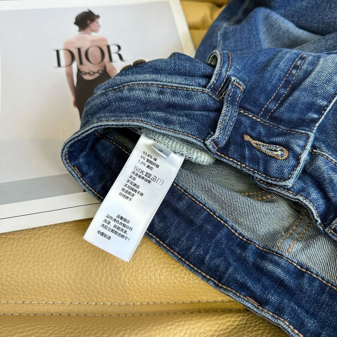 [TOP] CELINE Pants - Blue