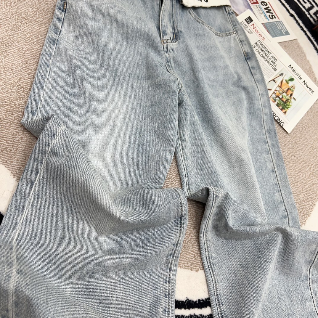 [TOP] Miu Miu Pants - Blue