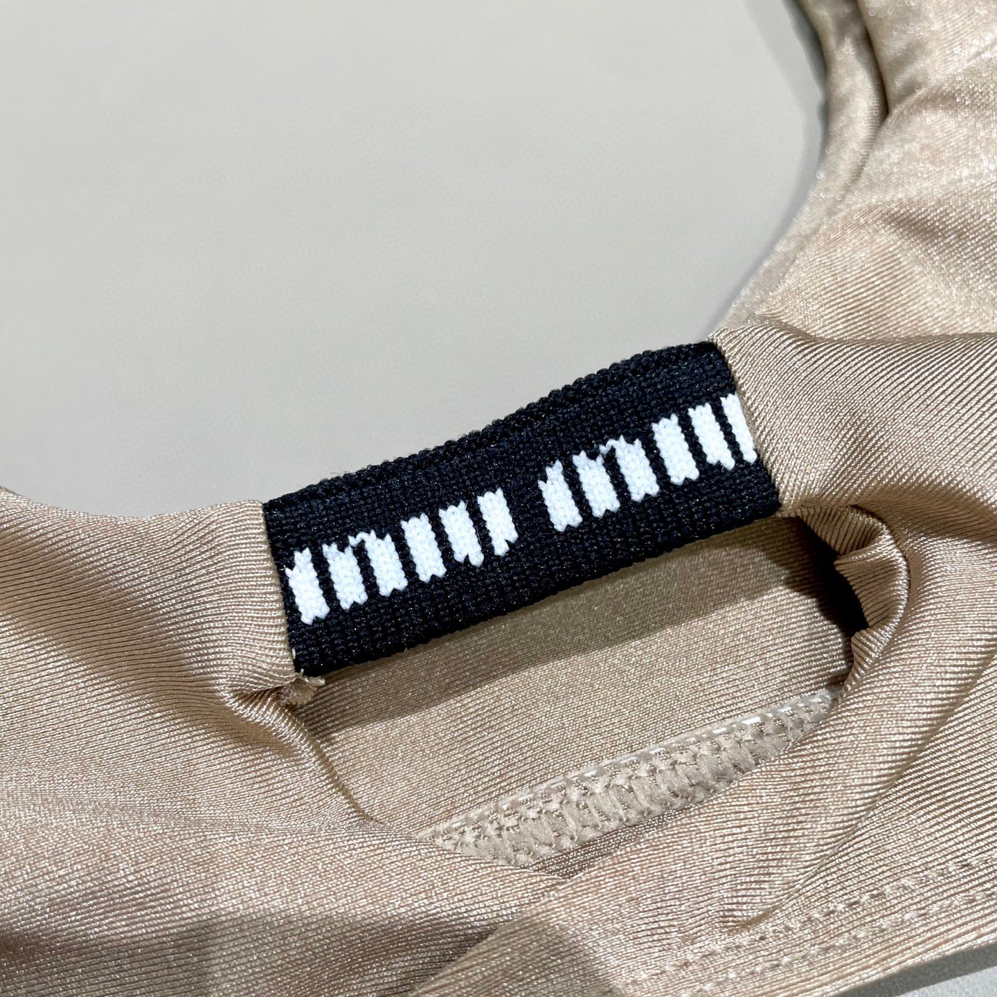 [TOP] Miu Miu Bikini Swimsuit - Khaki