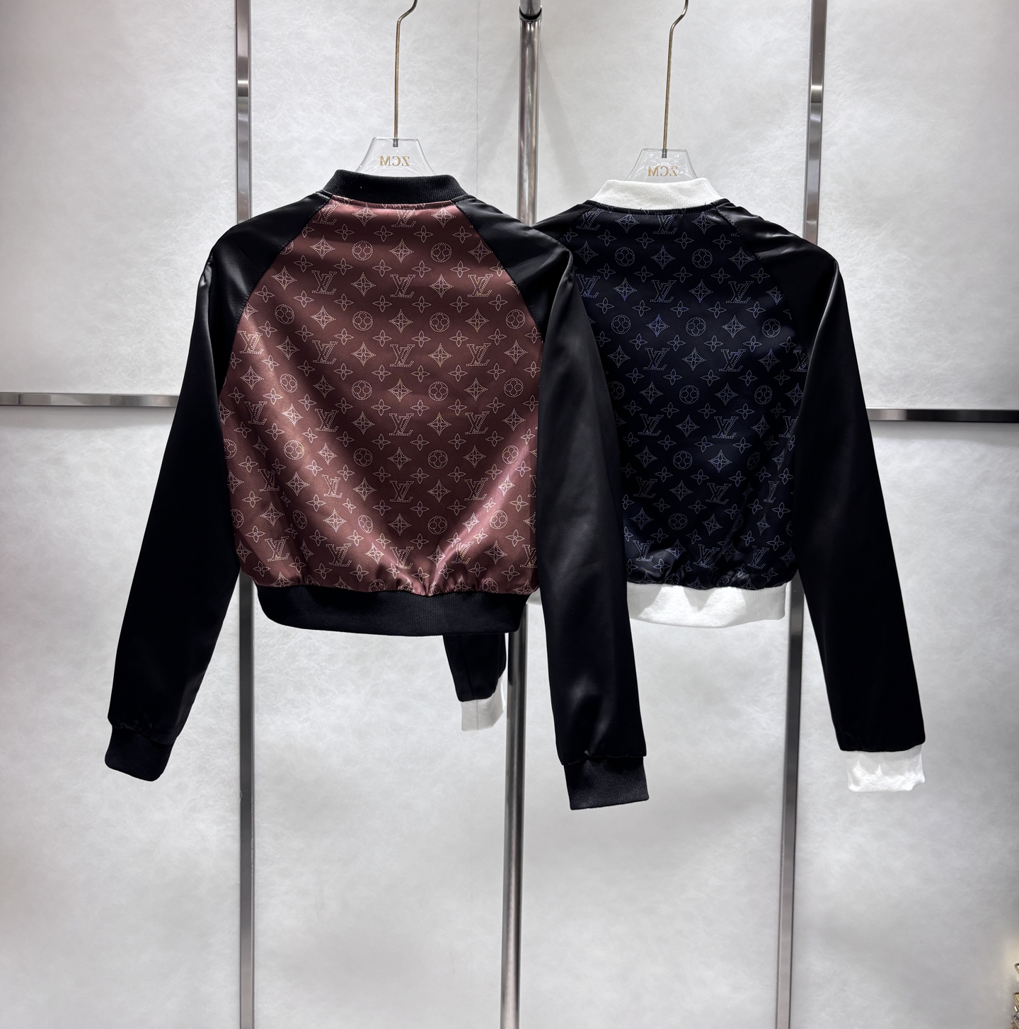 [TOP] Louis Vuitton LV Jacket - 2 Colors