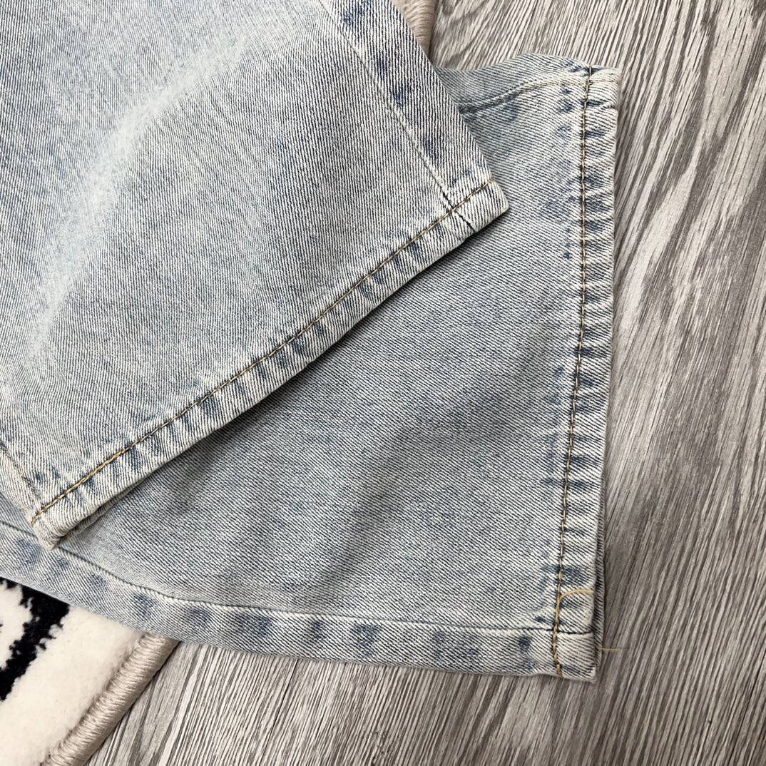 [TOP] Miu Miu Pants - Blue