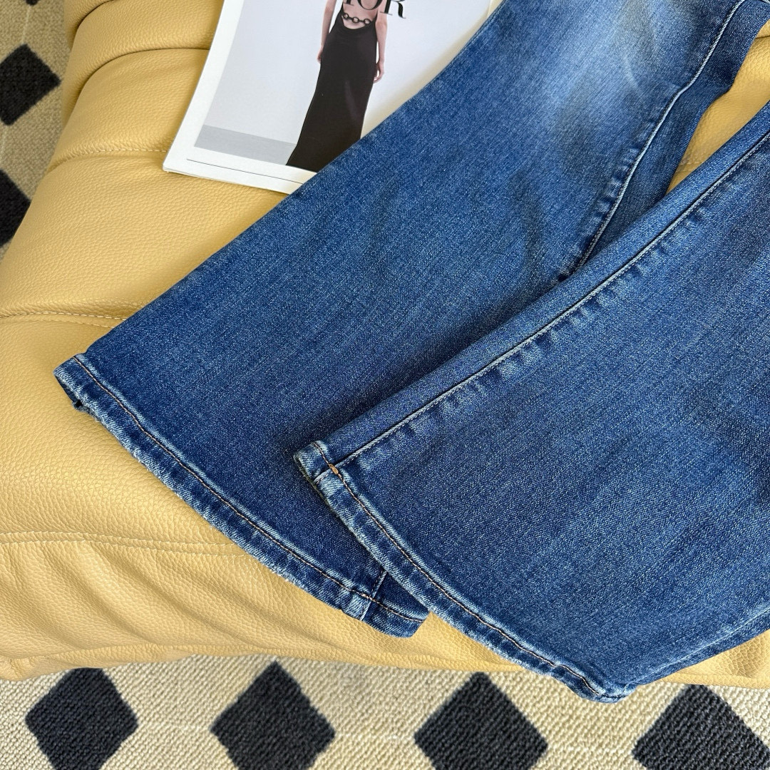 [TOP] CELINE Pants - Blue