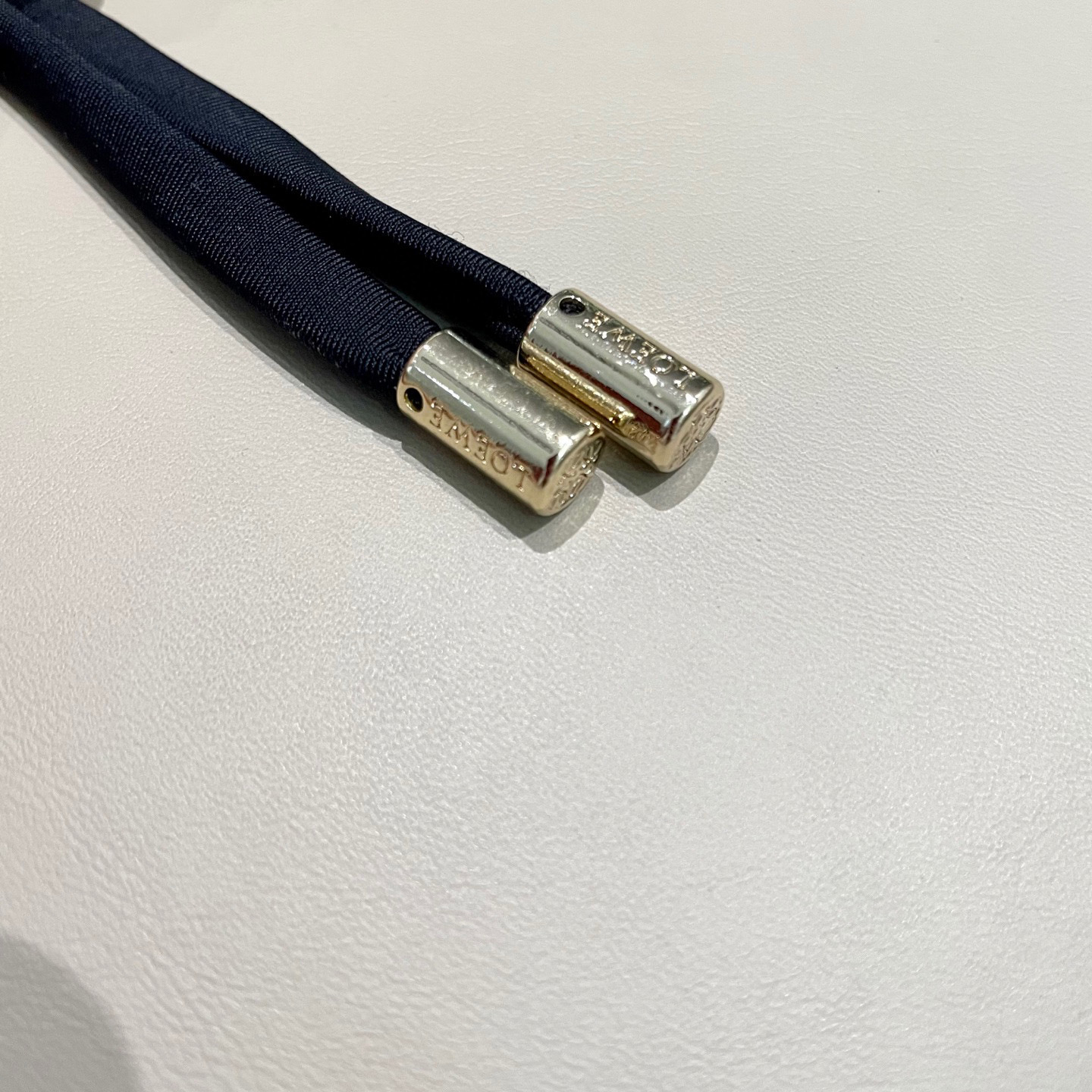 [TOP] LOEWE Bikini Swimsuit - Black