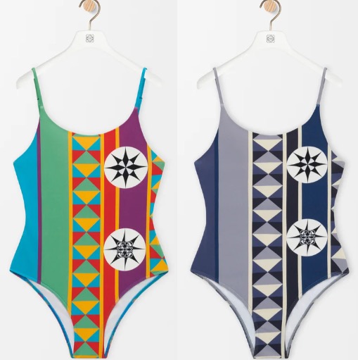 [TOP] LOEWE One-Piece Swimsuit - 2 Color