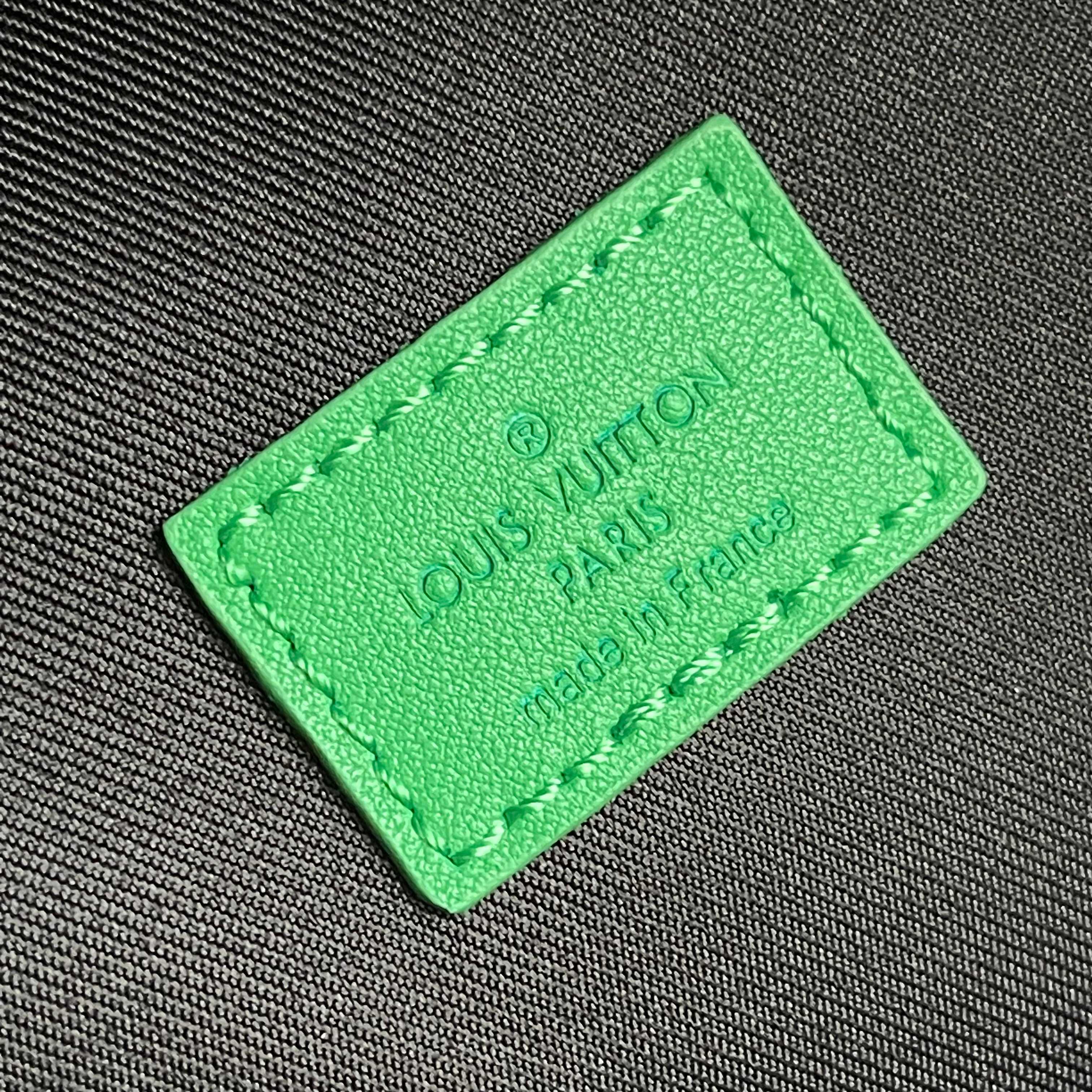 [TOP] Louis Vuitton LV Discovery Backpack 38x29x20cm - Black